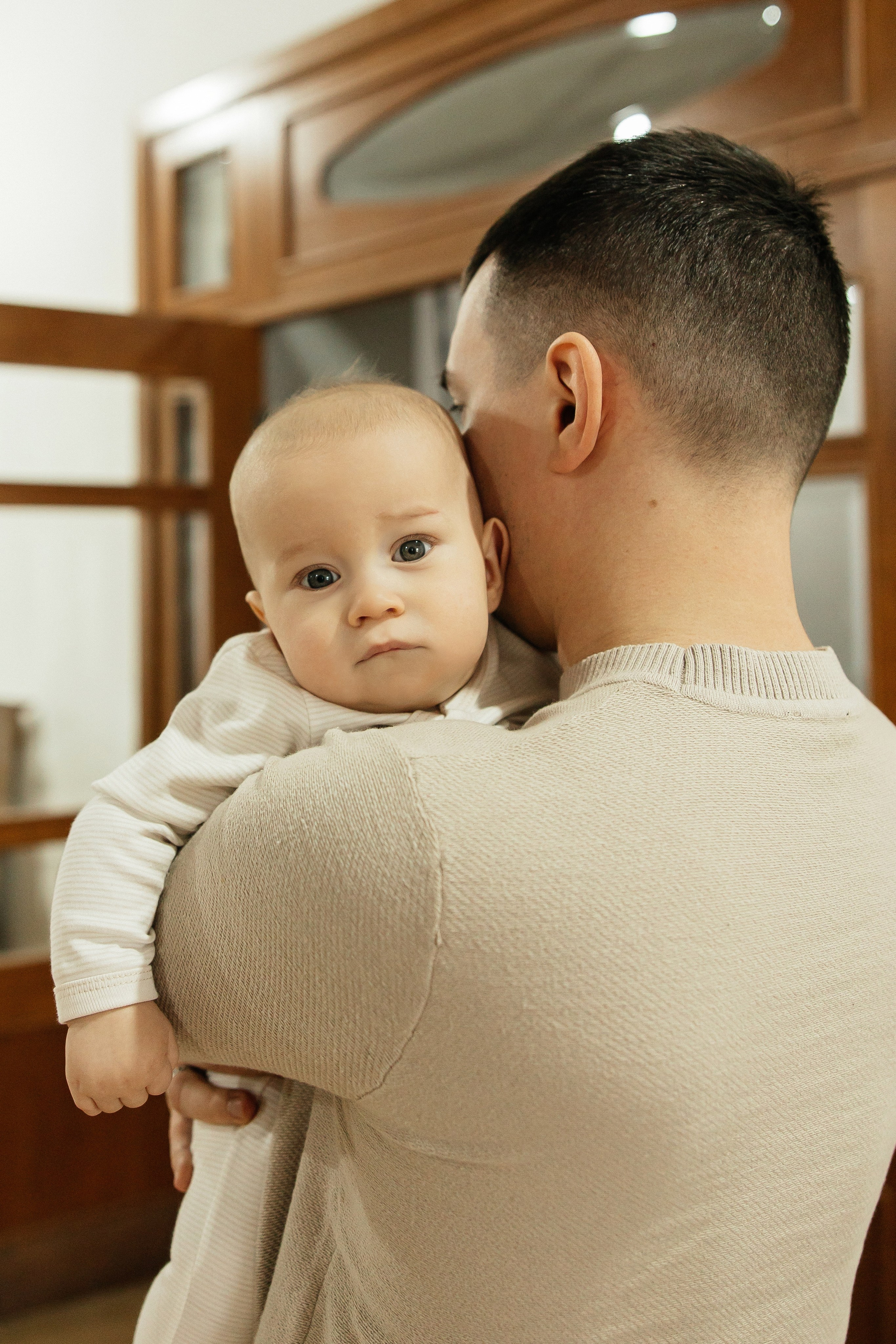Таинства Крещения Мирона и Владимира. Семейный фотограф в Рязани и Рязанской области
