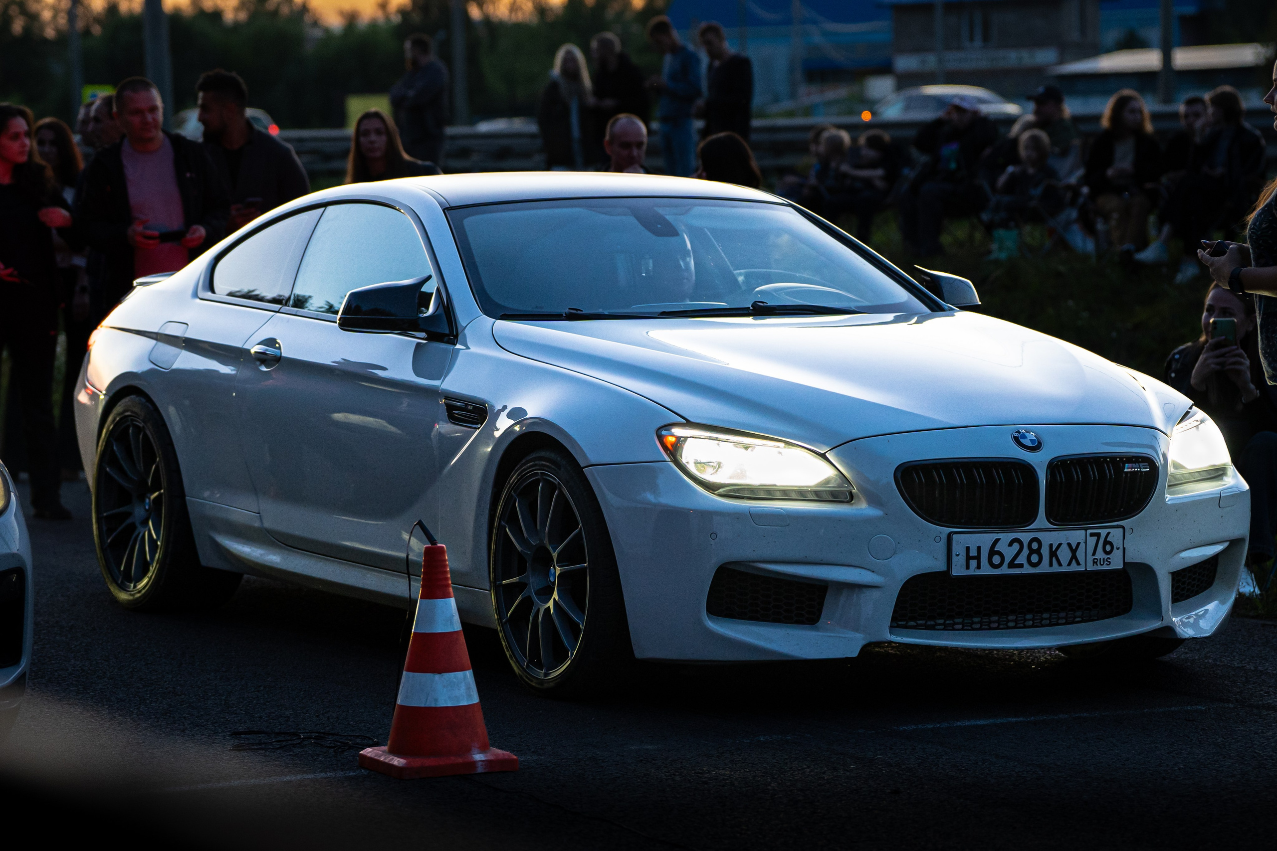 SMOTRA RACE 24. OZ Production