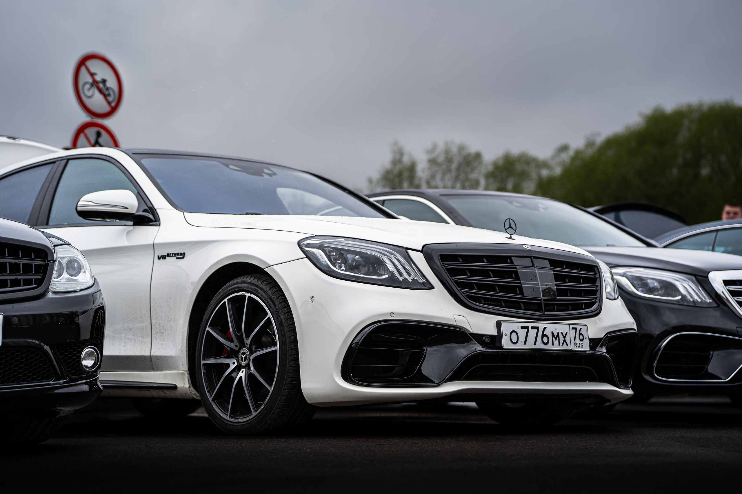 ОТКРЫТИЕ СЕЗОНА MERCEDES CLUB YAR. OZ Production