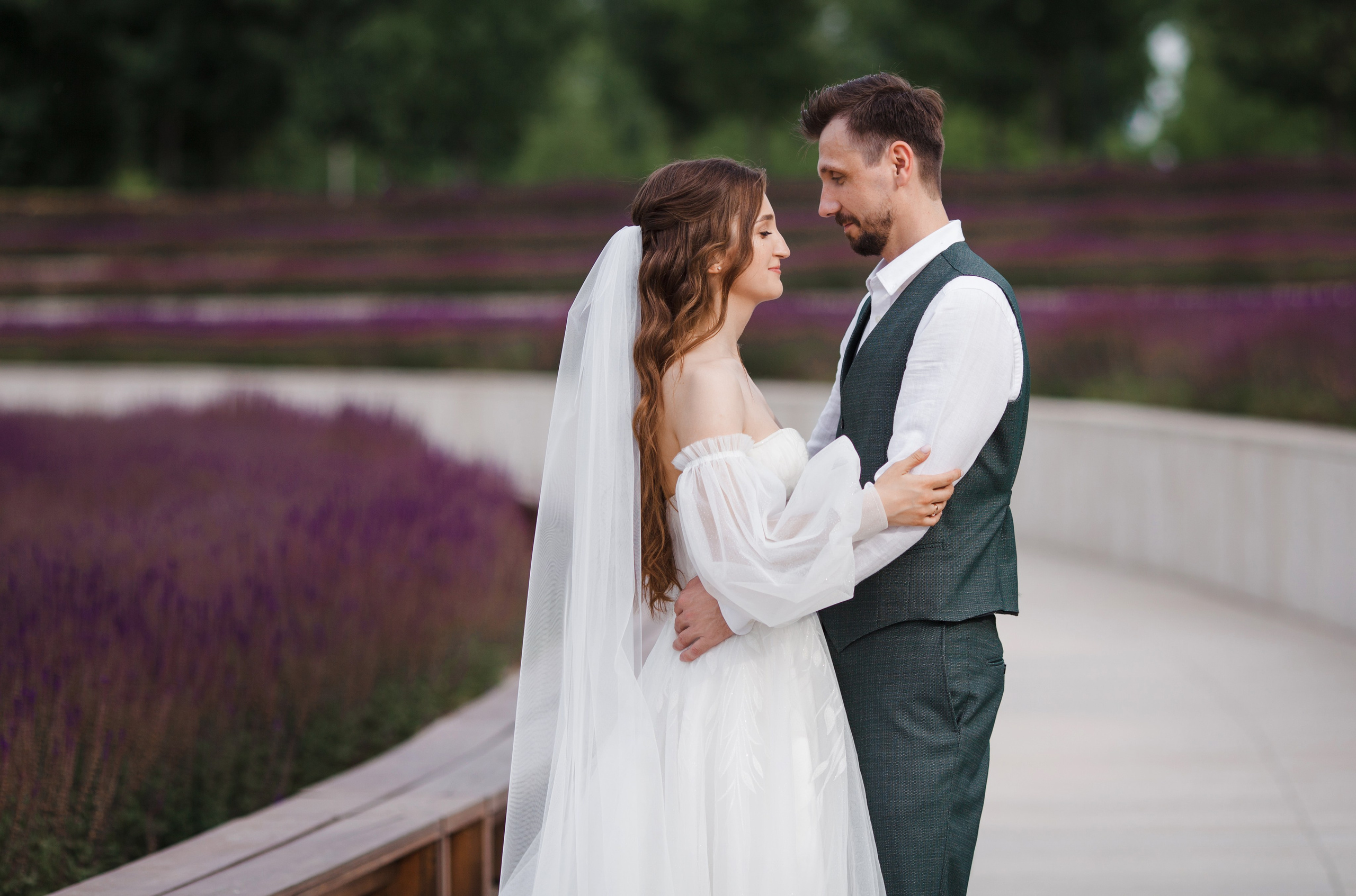 Иван и Виктория. Свадебный и семейный фотограф в Краснодаре
