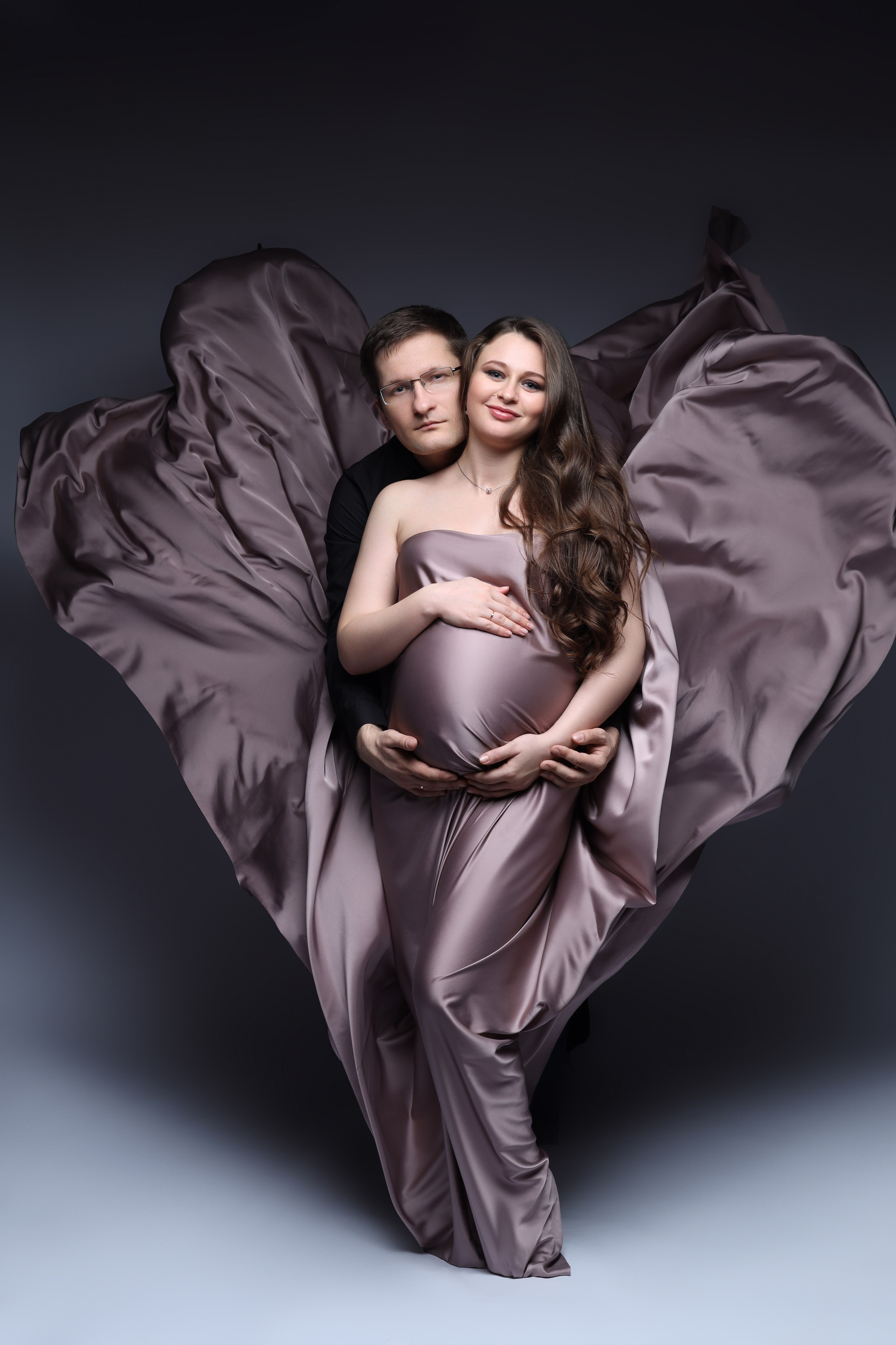 Беременность. Фотограф новорожденных Модяева Ирина