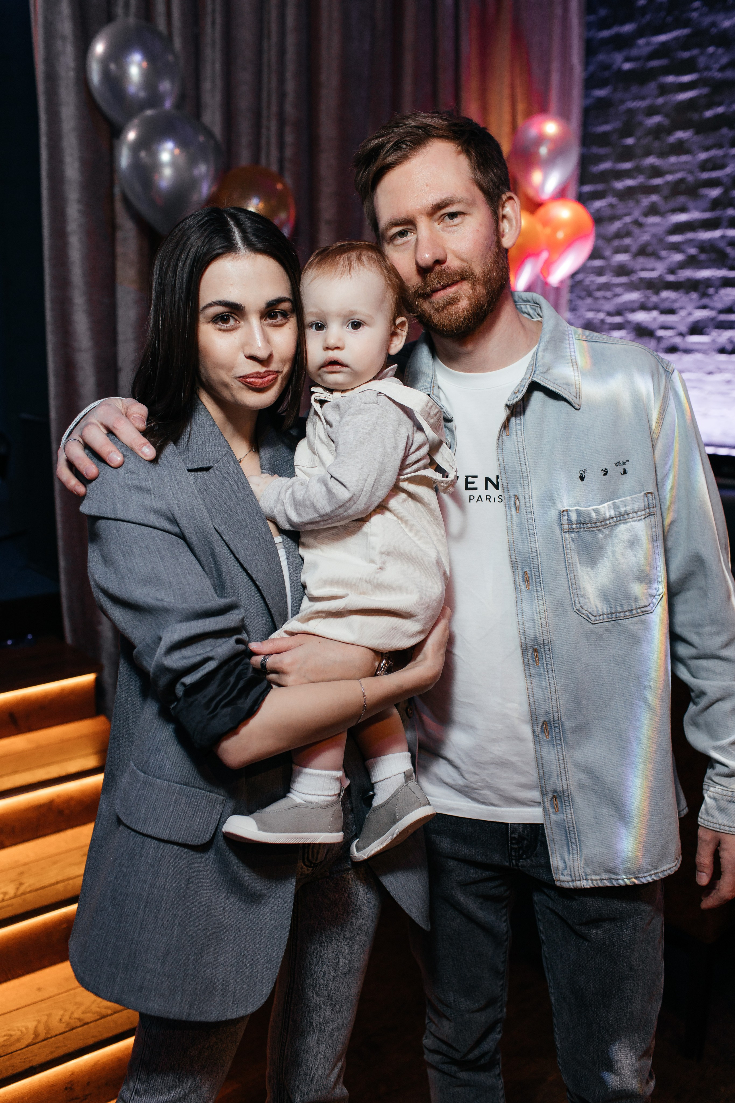 День рождения в Небо на Ладони. Свадебный и семейный фотограф