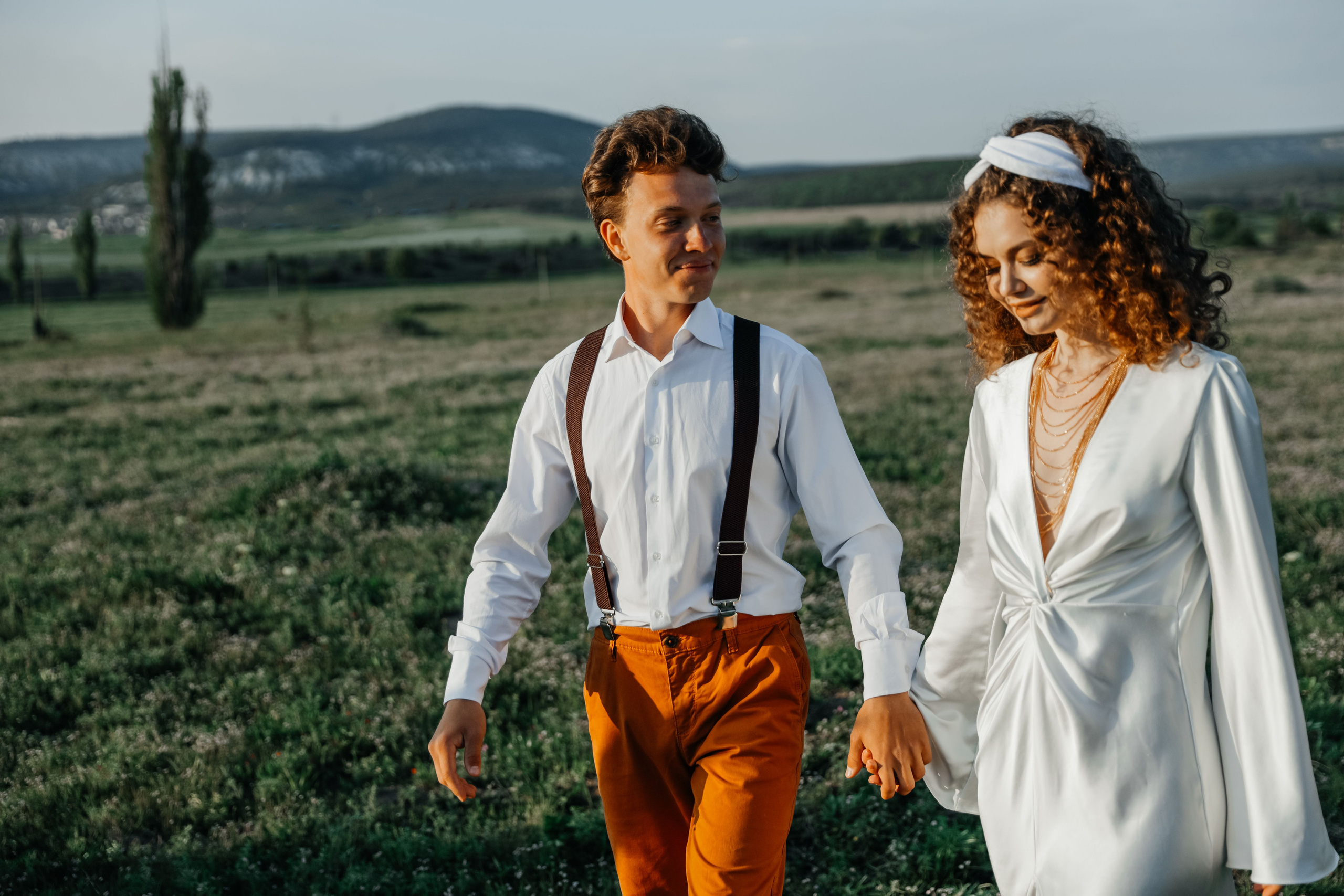 Марокканские мотивы. Свадебный и семейный фотограф в Варшаве