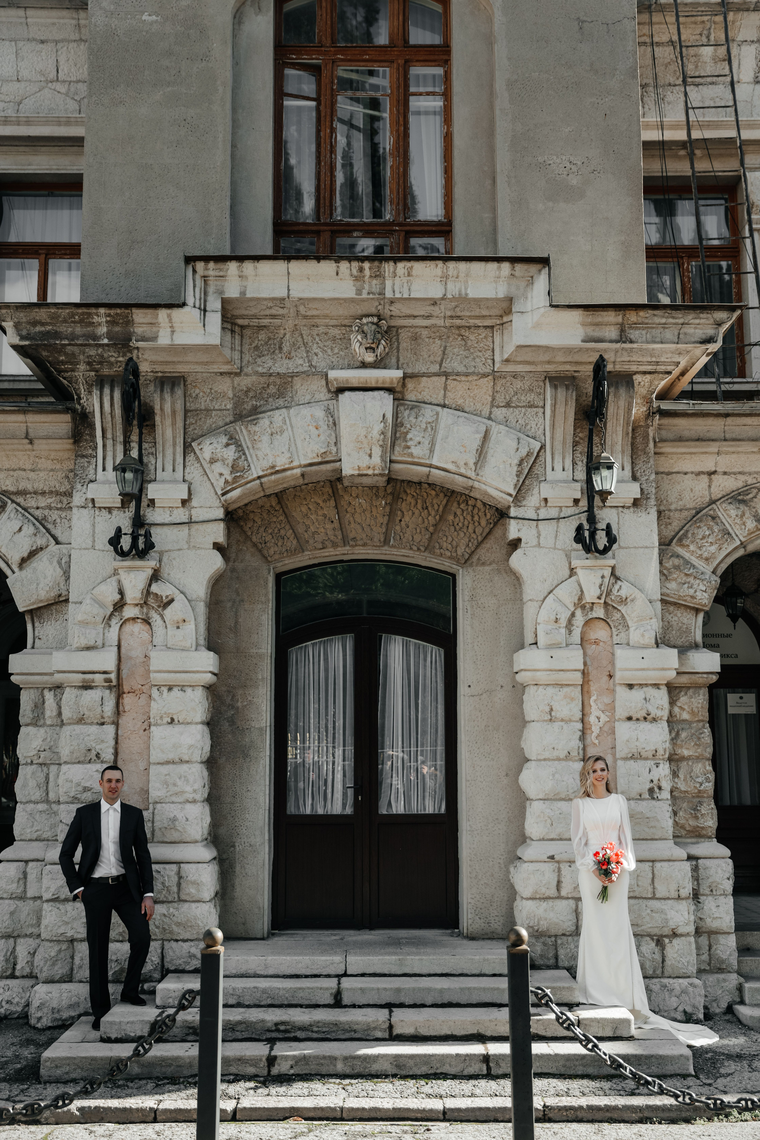 Тайны Ливадии. Свадебный и семейный фотограф в Варшаве