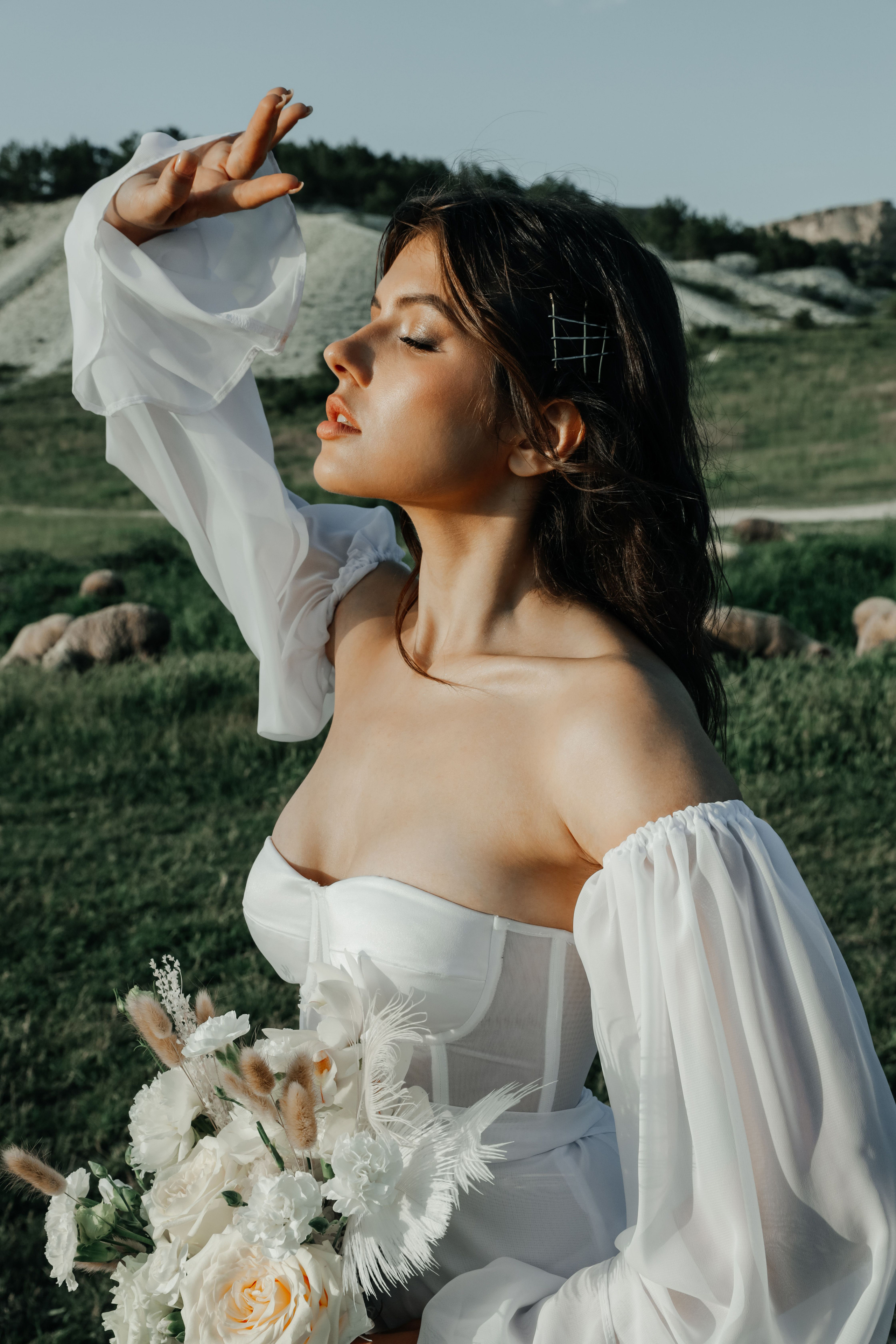 Белая скала. Свадебный и семейный фотограф в Варшаве