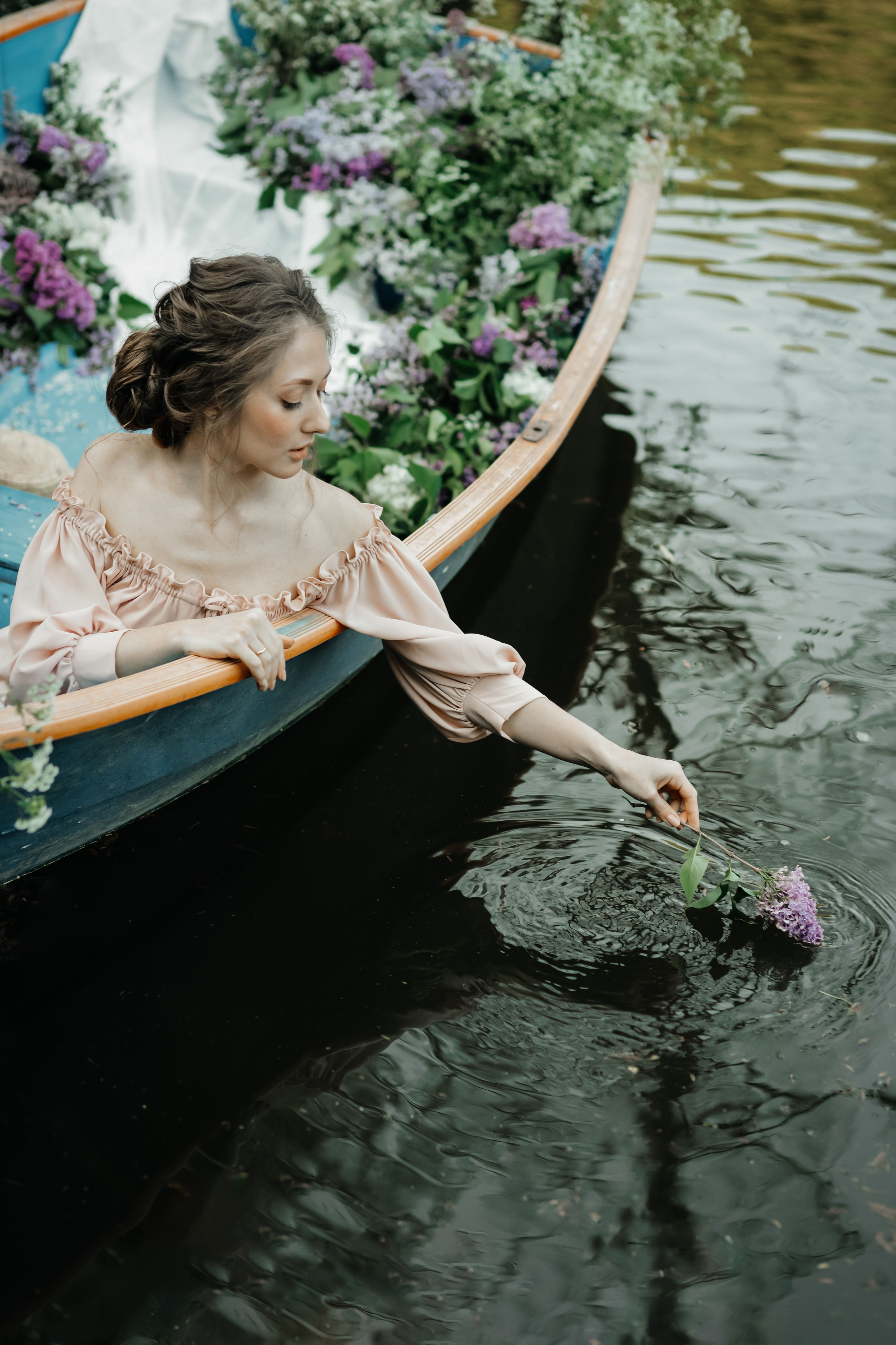 Цветочное настроение. Свадебный и семейный фотограф в Варшаве