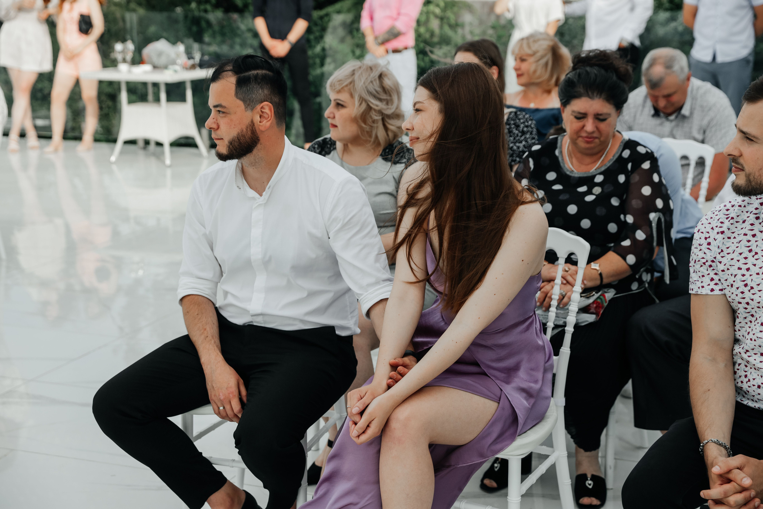 Юра + Маша. Свадебный и семейный фотограф в Варшаве