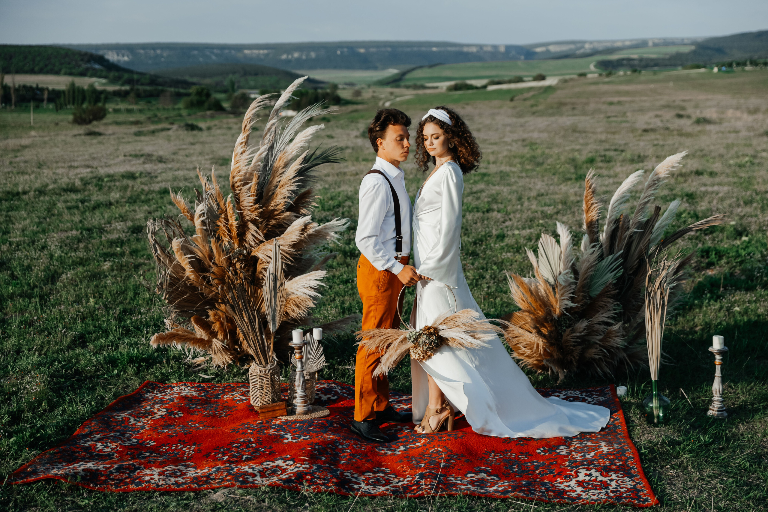 Марокканские мотивы. Свадебный и семейный фотограф в Варшаве