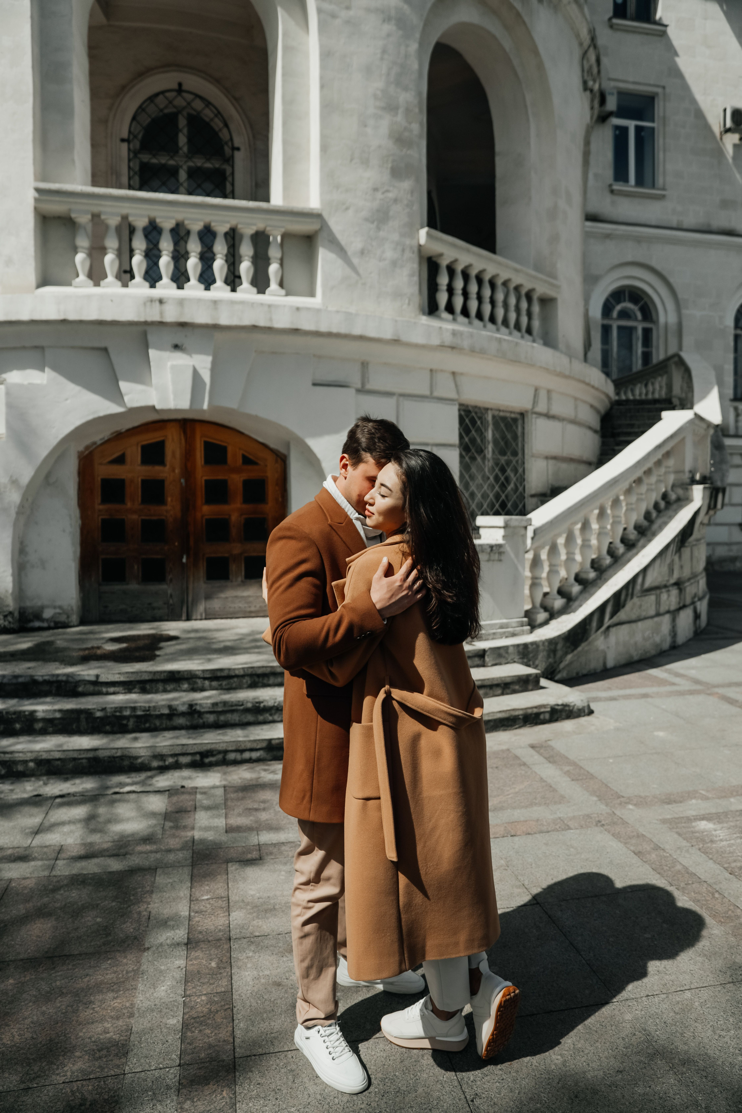 Счастье быть вдвоем. Свадебный и семейный фотограф в Варшаве