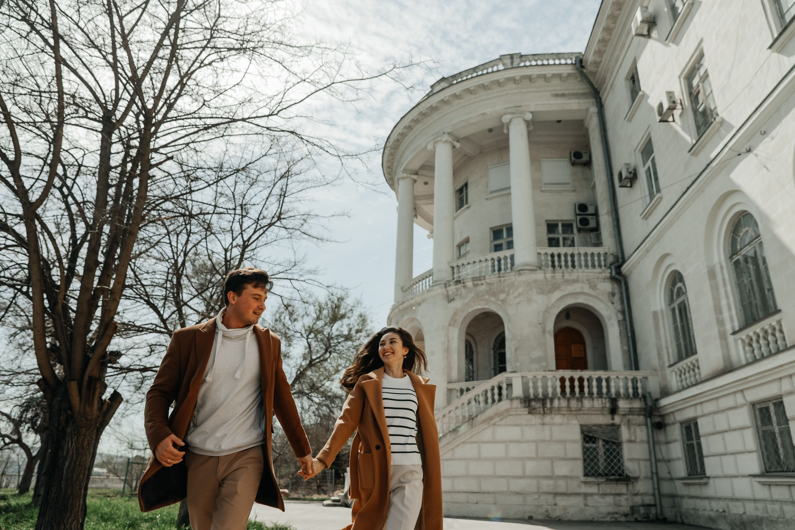 Счастье быть вдвоем. Свадебный и семейный фотограф в Варшаве