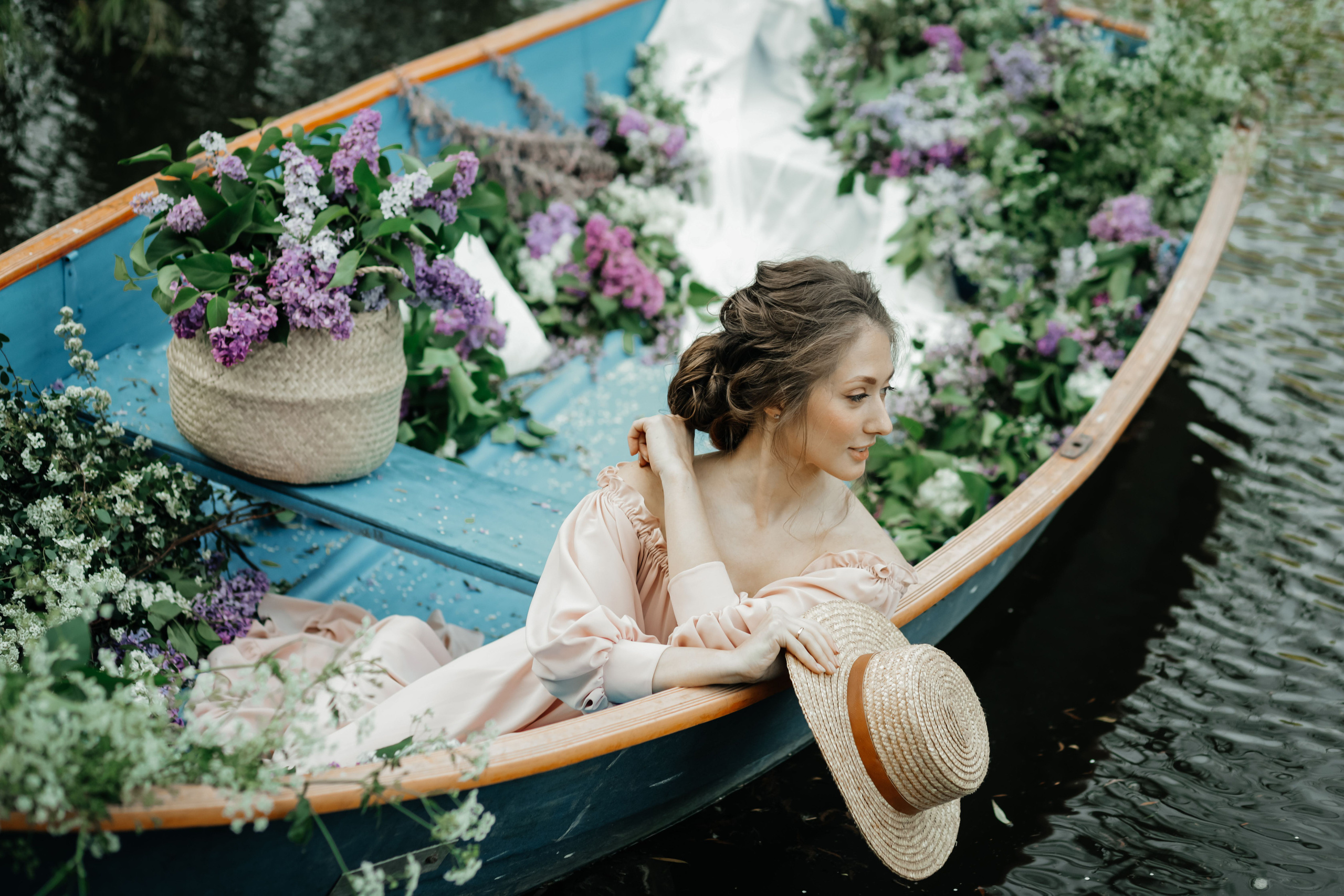 Цветочное настроение. Свадебный и семейный фотограф в Варшаве