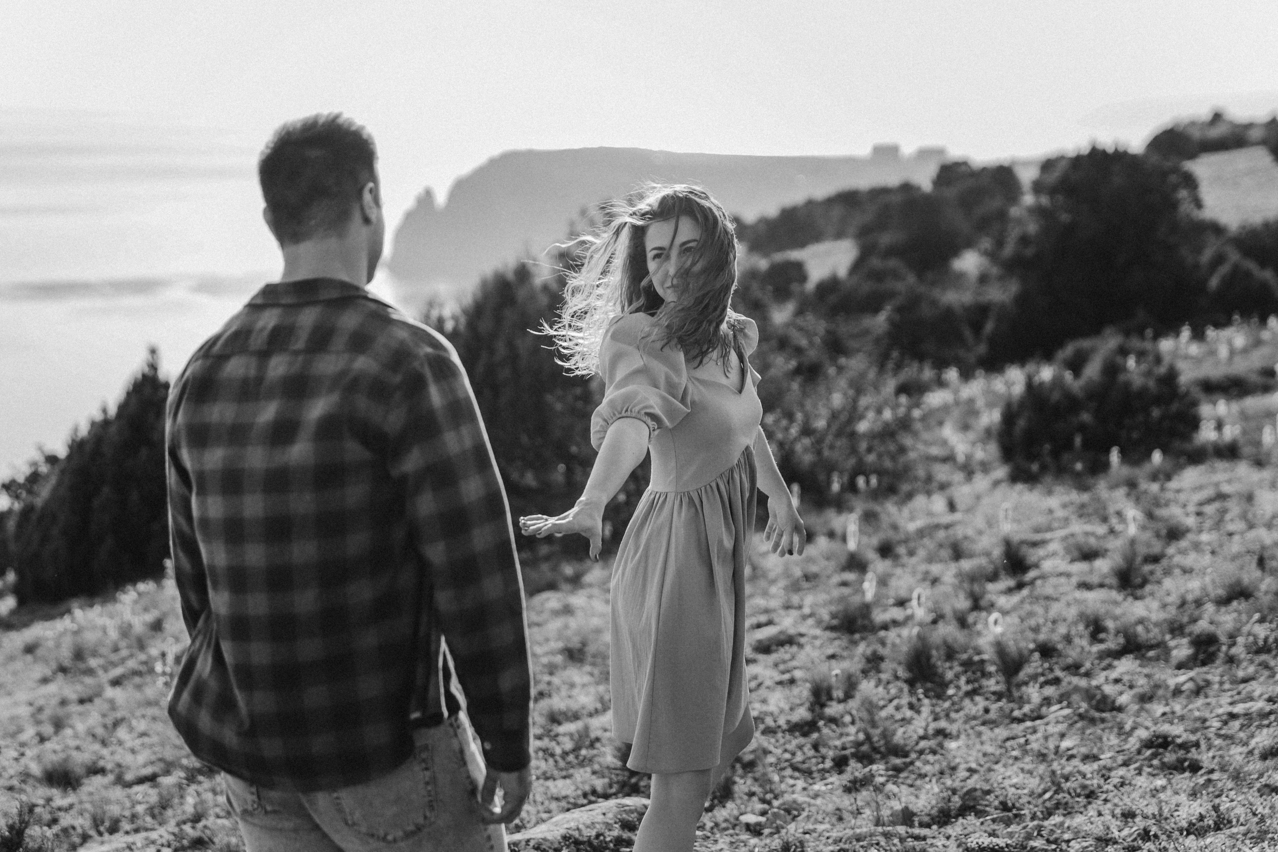 Океанами стать. Свадебный и семейный фотограф в Варшаве