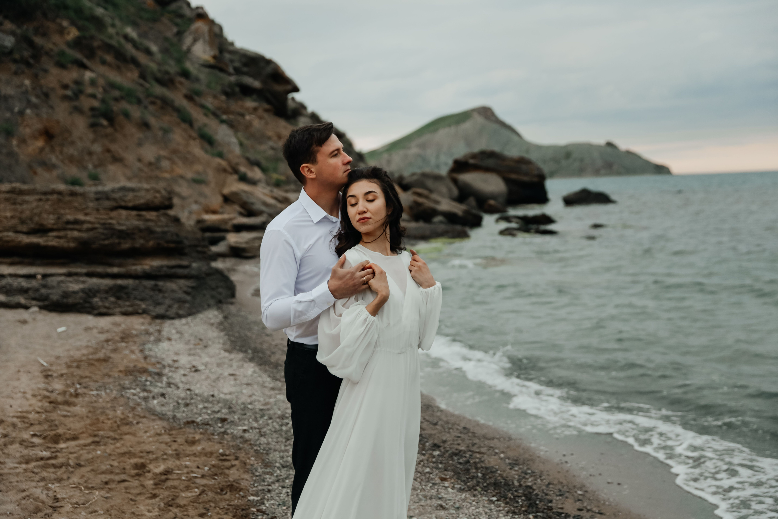 Край голубых вершин. Свадебный и семейный фотограф в Варшаве