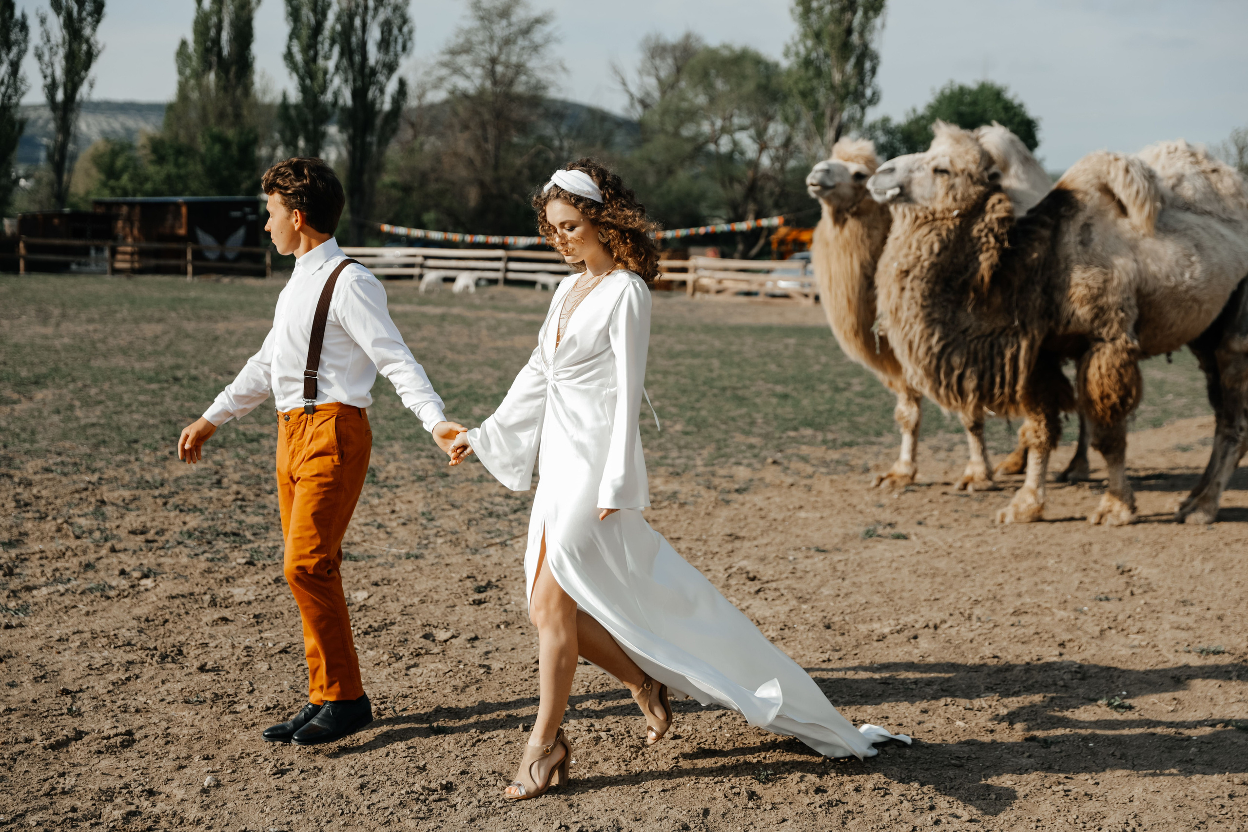 Марокканские мотивы. Свадебный и семейный фотограф в Варшаве