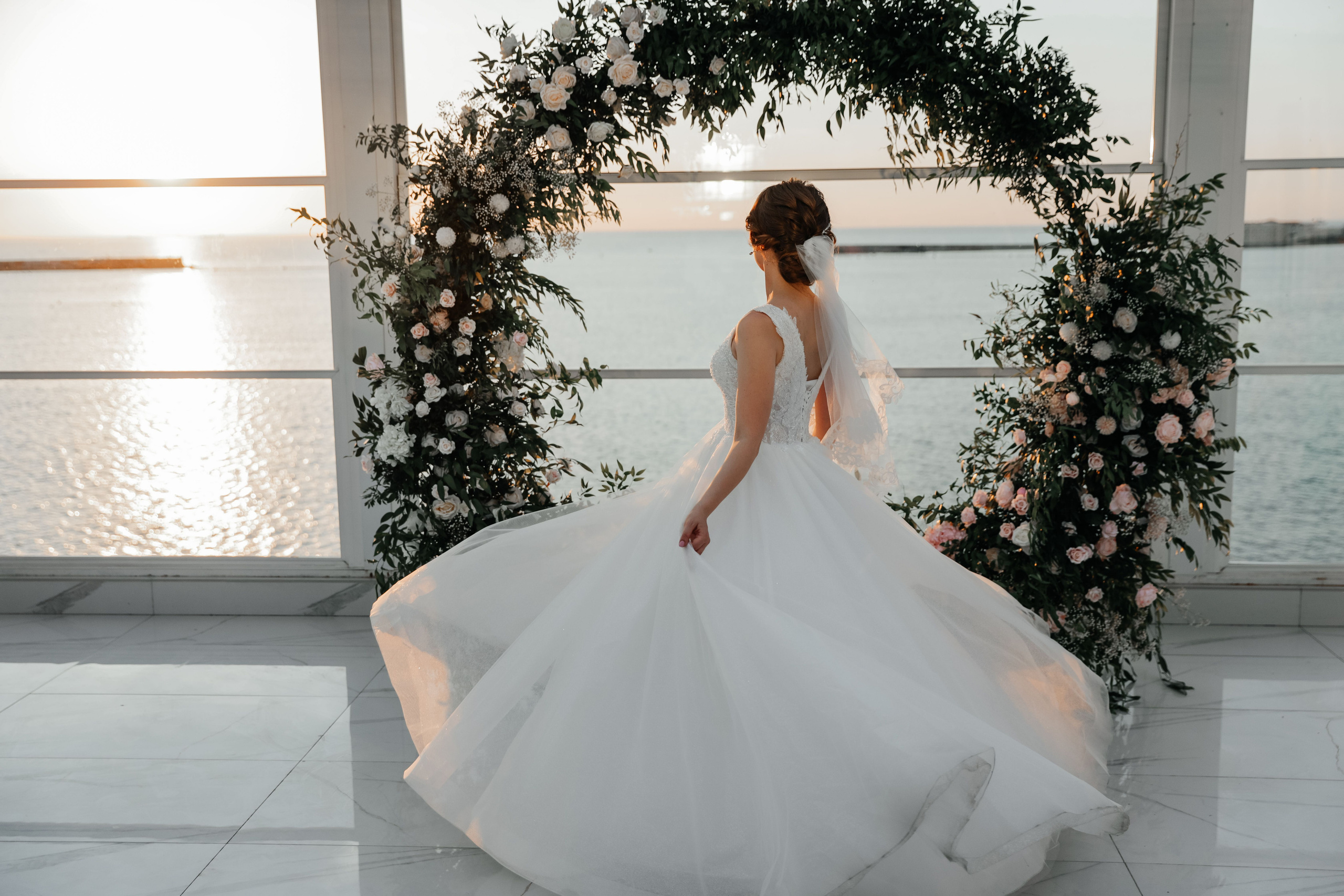 Юра + Маша. Свадебный и семейный фотограф в Варшаве