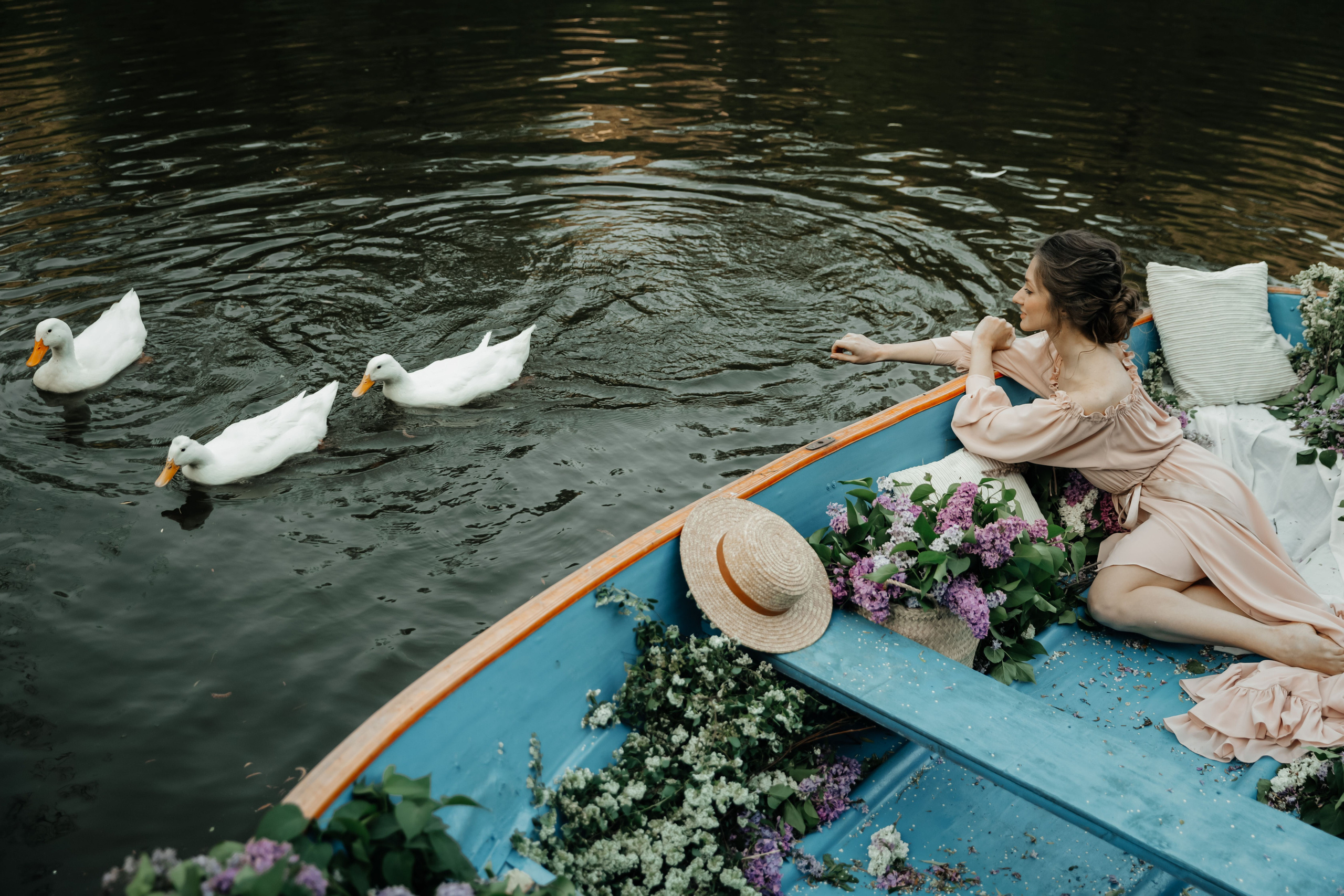 Цветочное настроение. Свадебный и семейный фотограф в Варшаве