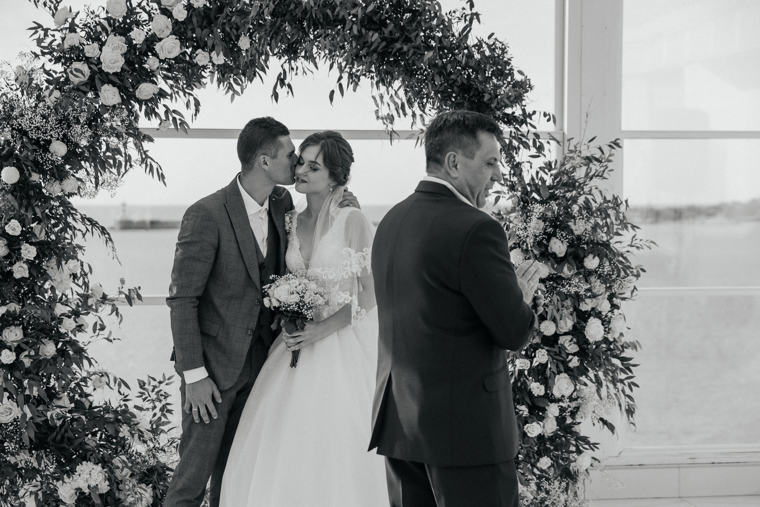 Юра + Маша. Свадебный и семейный фотограф в Варшаве