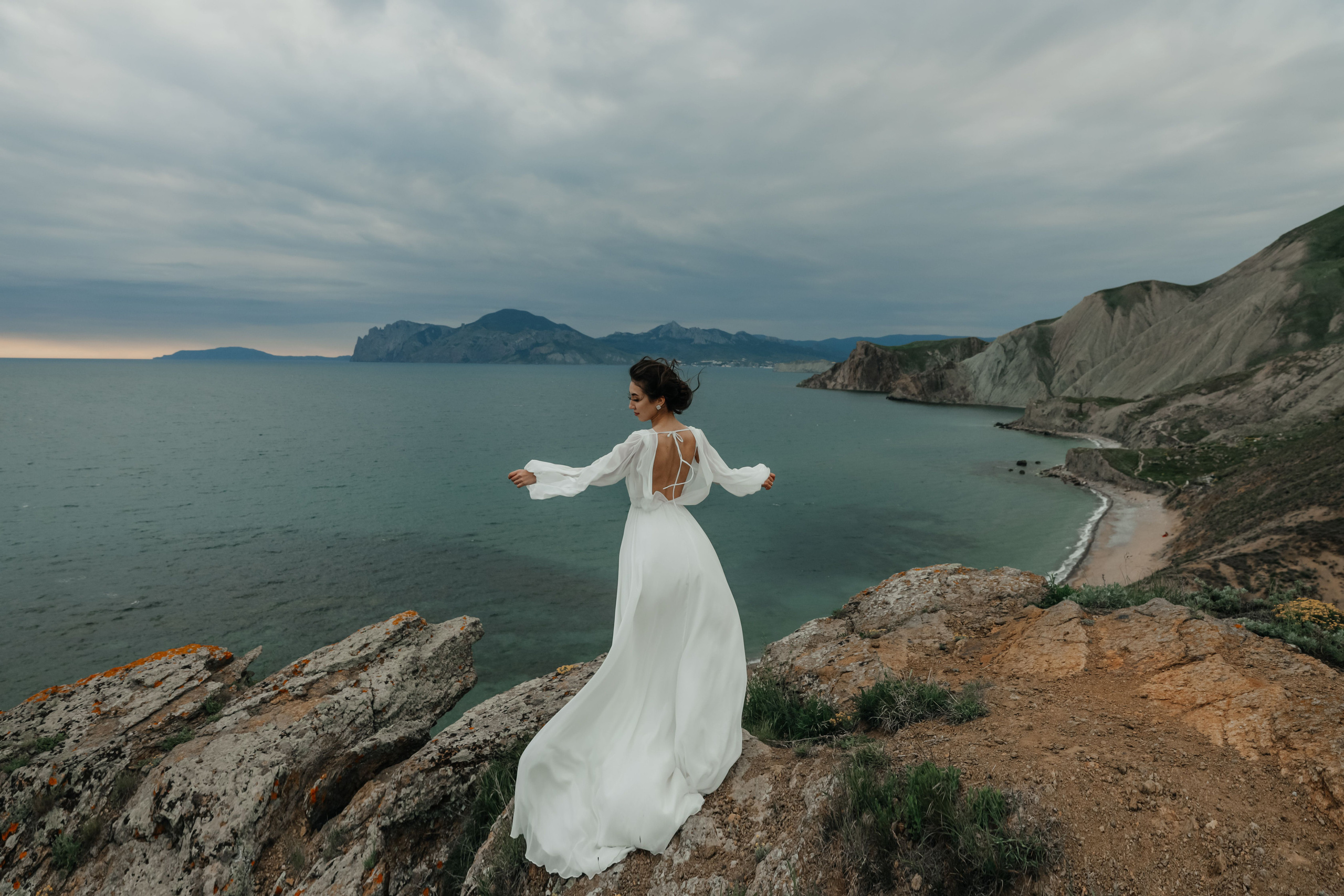 Край голубых вершин. Свадебный и семейный фотограф в Варшаве