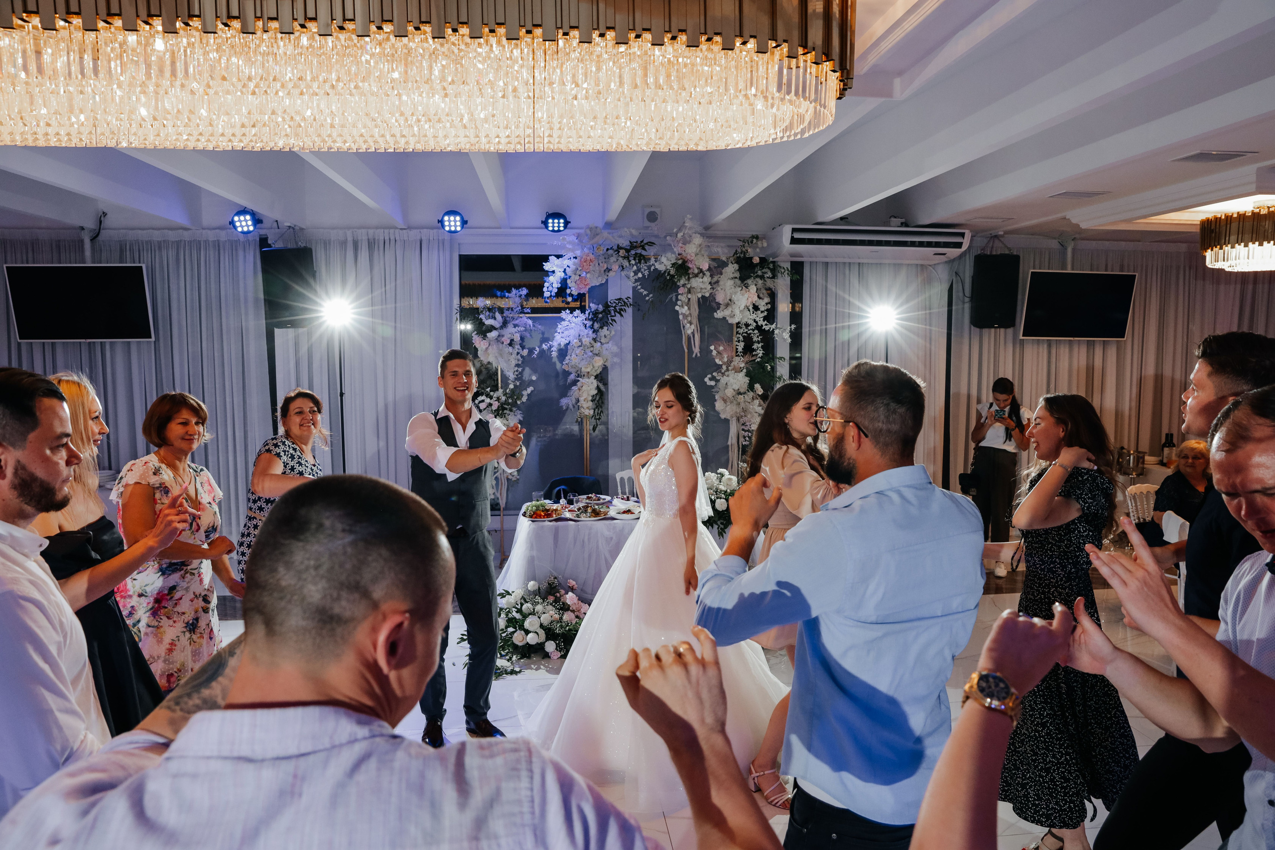 Юра + Маша. Свадебный и семейный фотограф в Варшаве