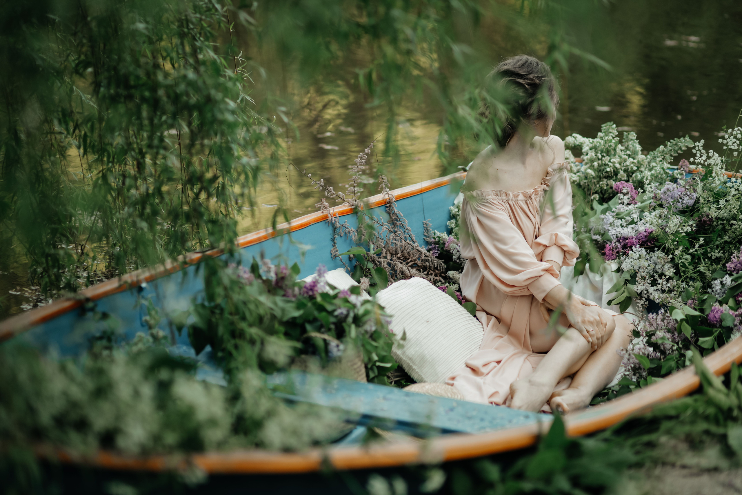 Цветочное настроение. Свадебный и семейный фотограф в Варшаве