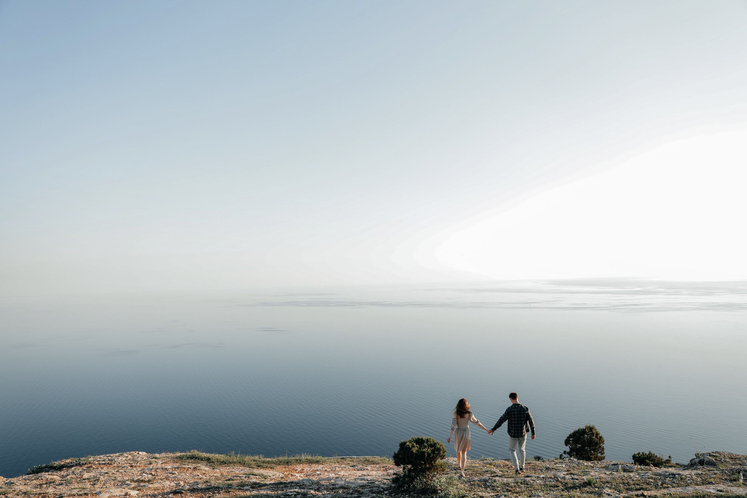 Океанами стать. Свадебный и семейный фотограф в Варшаве