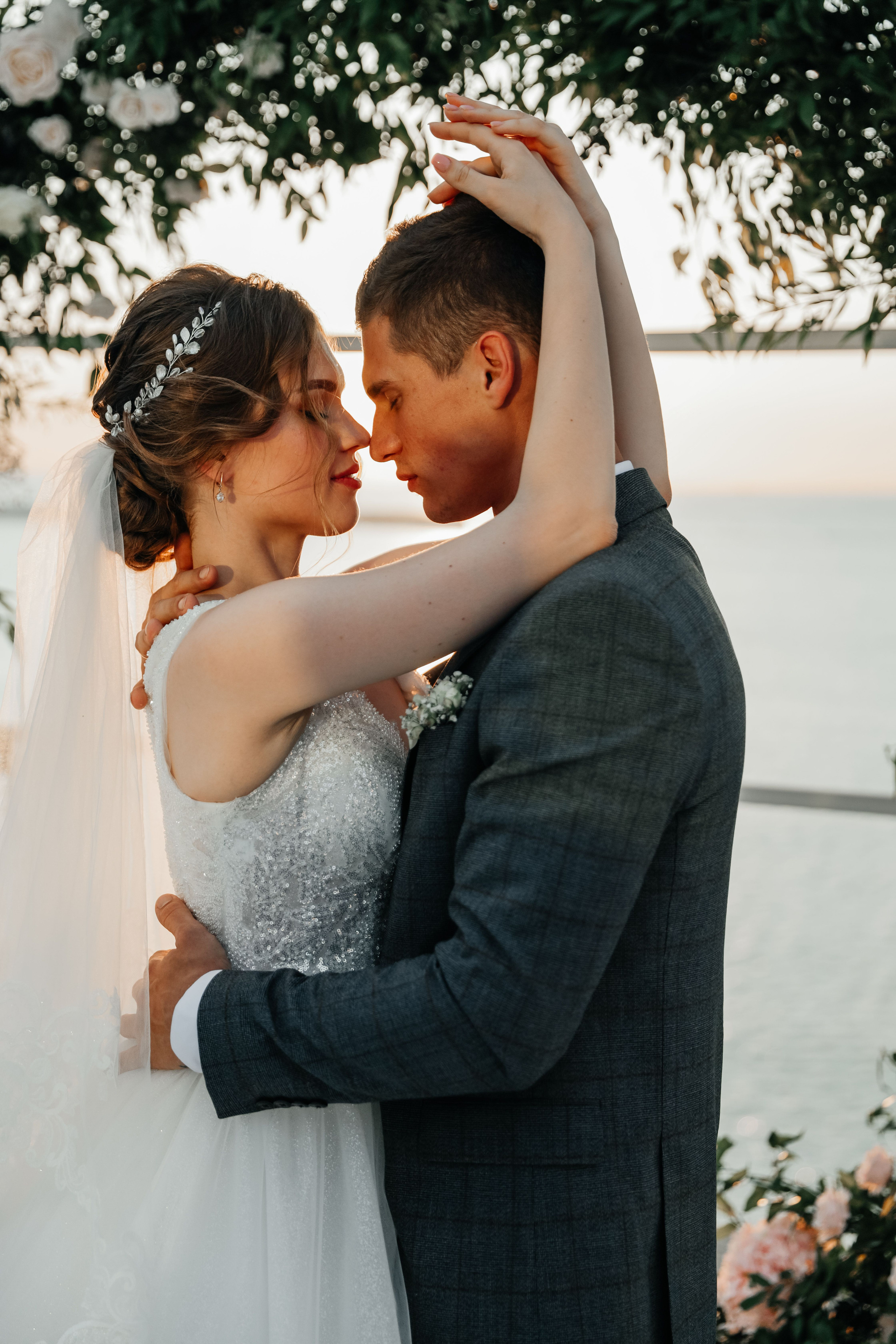 Юра + Маша. Свадебный и семейный фотограф в Варшаве