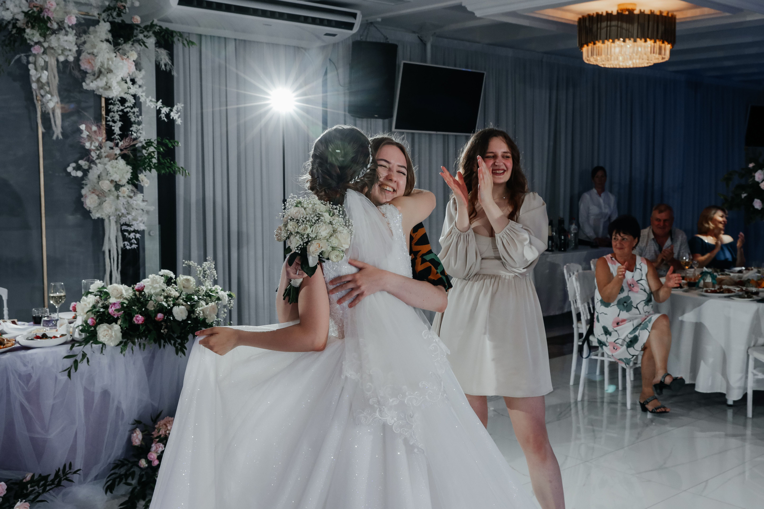 Юра + Маша. Свадебный и семейный фотограф в Варшаве