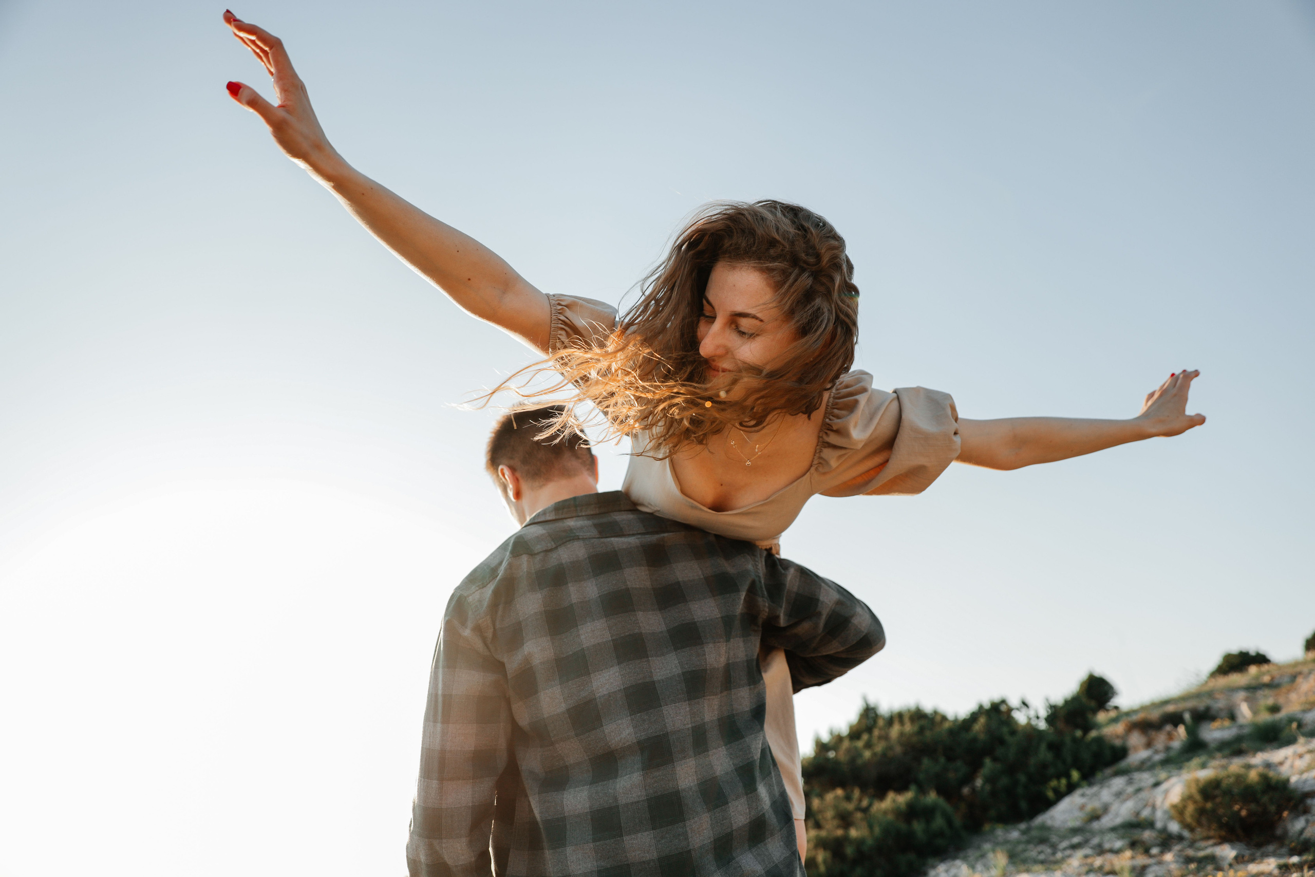 Океанами стать. Свадебный и семейный фотограф в Варшаве