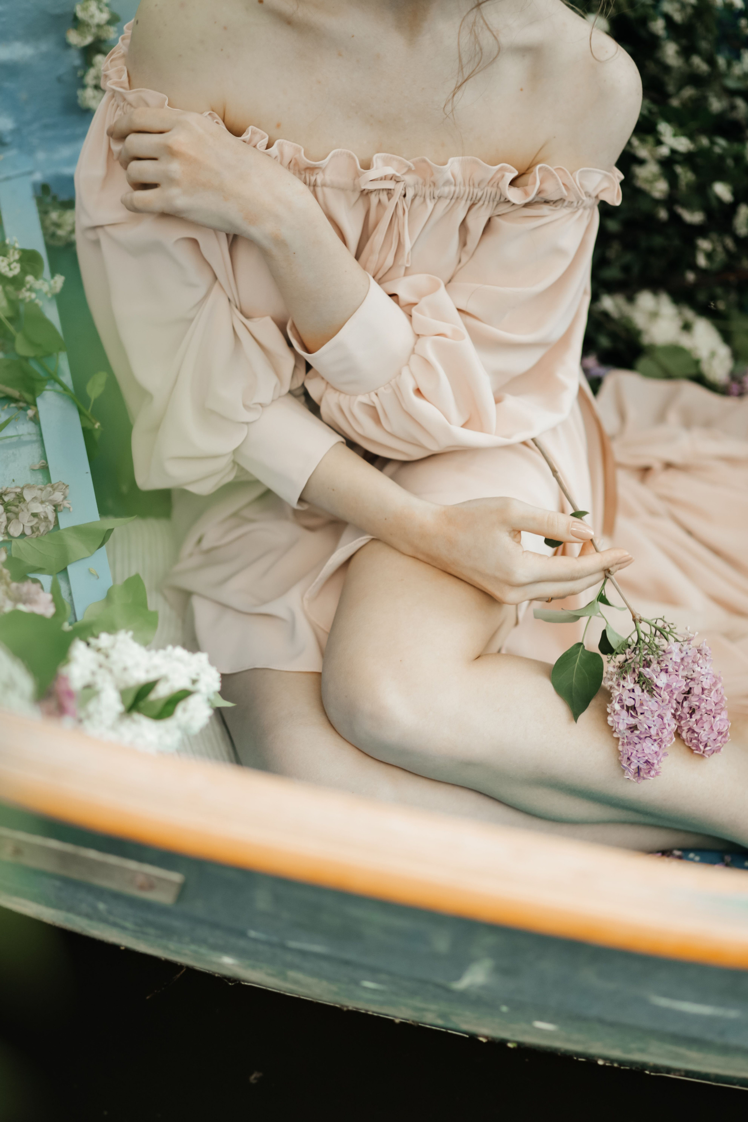 Цветочное настроение. Свадебный и семейный фотограф в Варшаве