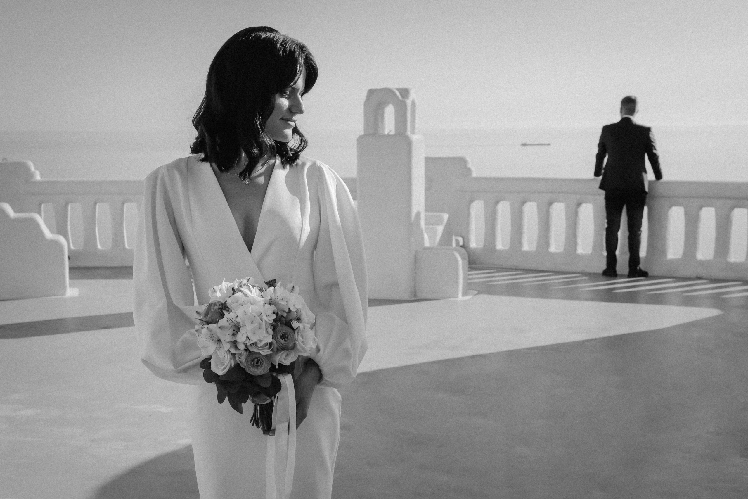 Море ждет. Свадебный и семейный фотограф в Варшаве