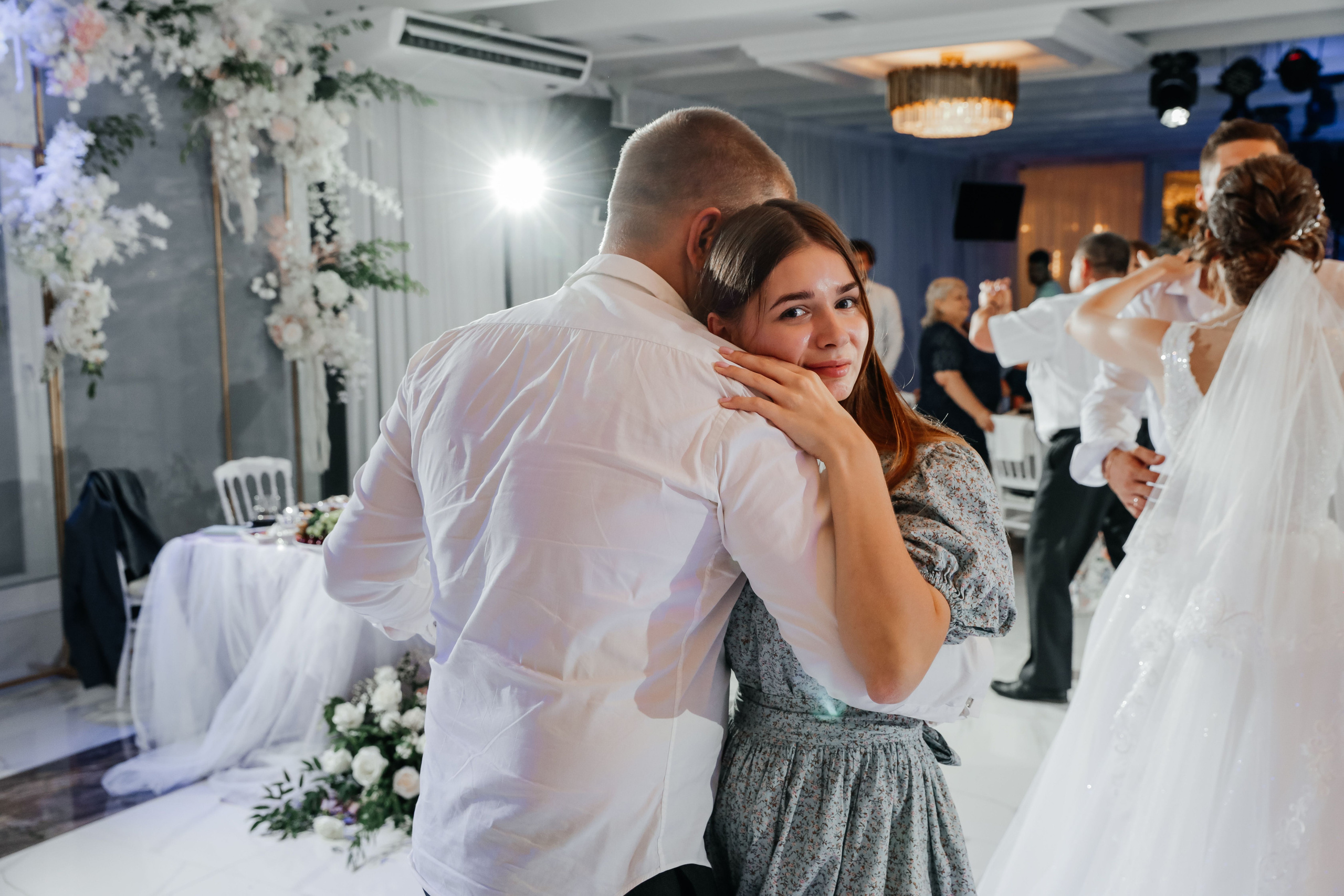 Юра + Маша. Свадебный и семейный фотограф в Варшаве