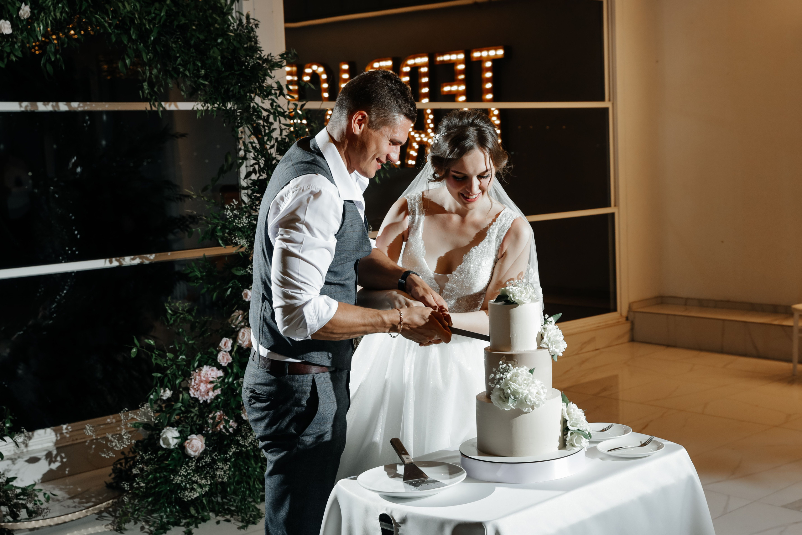 Юра + Маша. Свадебный и семейный фотограф в Варшаве