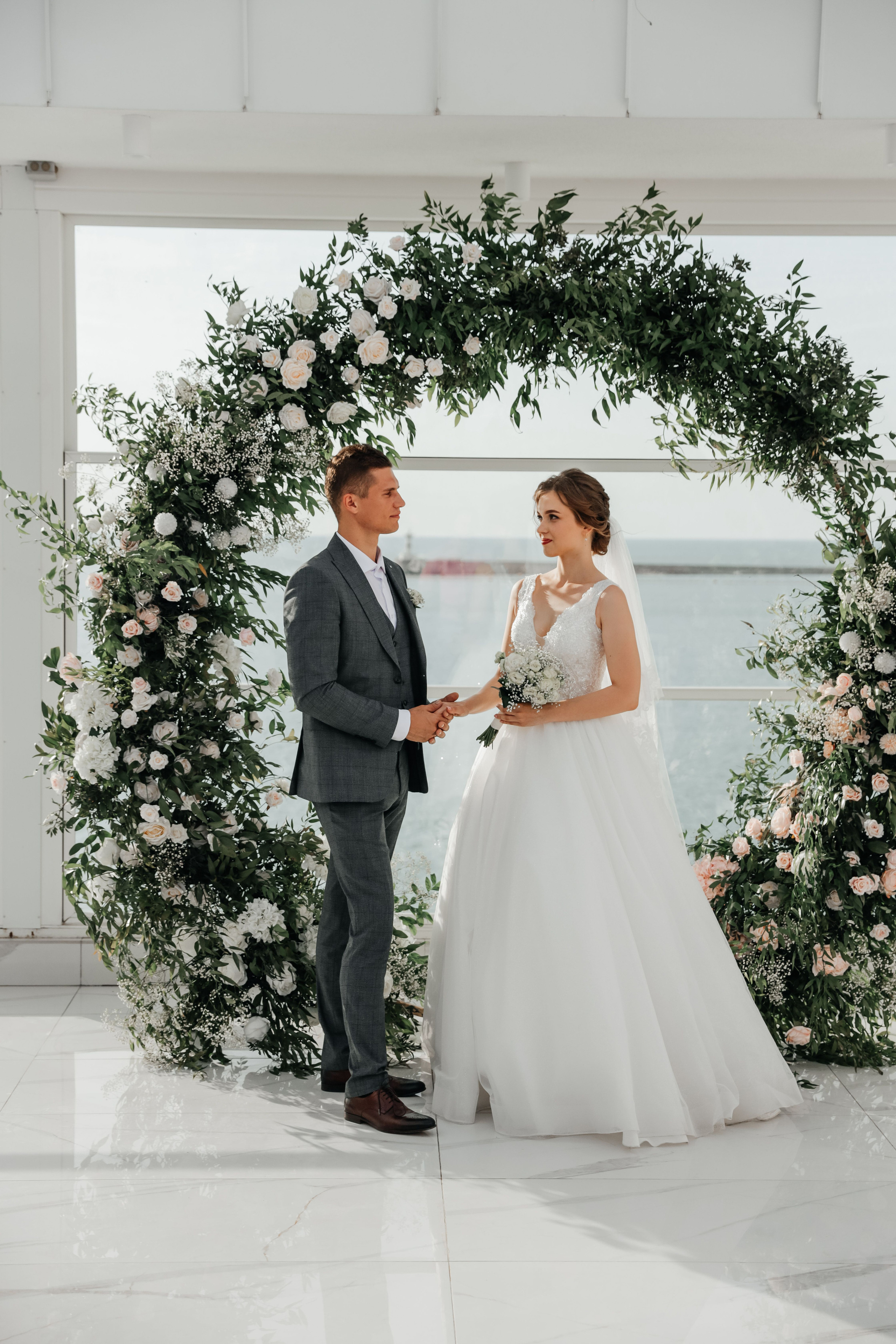 Юра + Маша. Свадебный и семейный фотограф в Варшаве