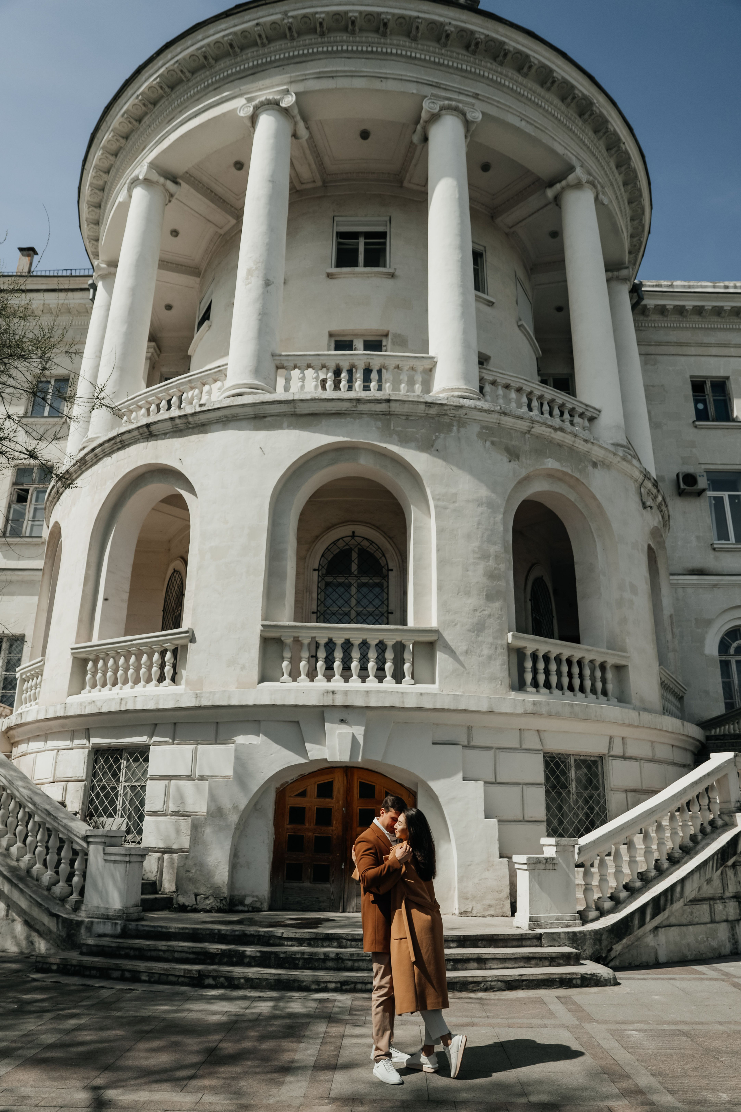 Счастье быть вдвоем. Свадебный и семейный фотограф в Варшаве