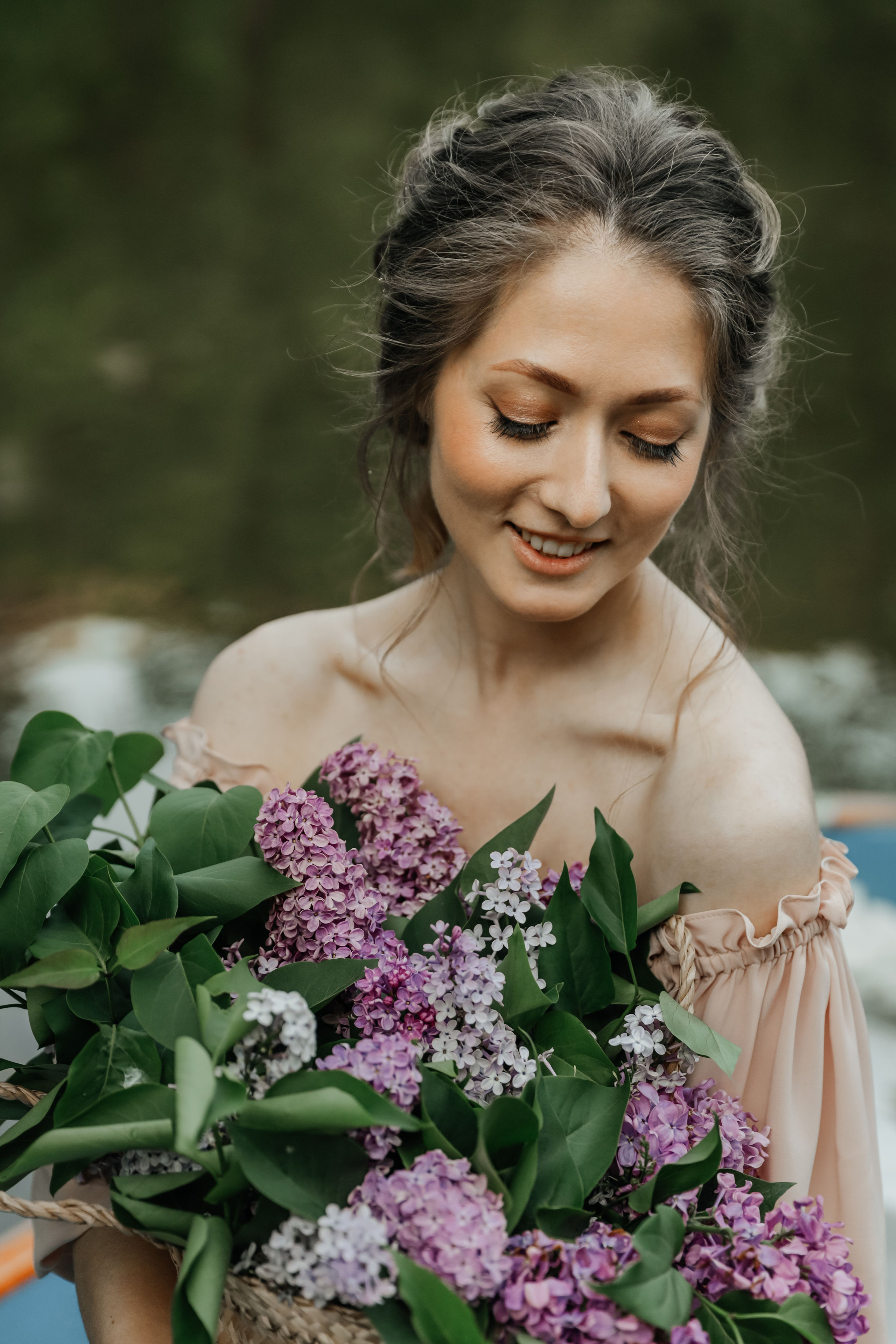 Цветочное настроение. Свадебный и семейный фотограф в Варшаве