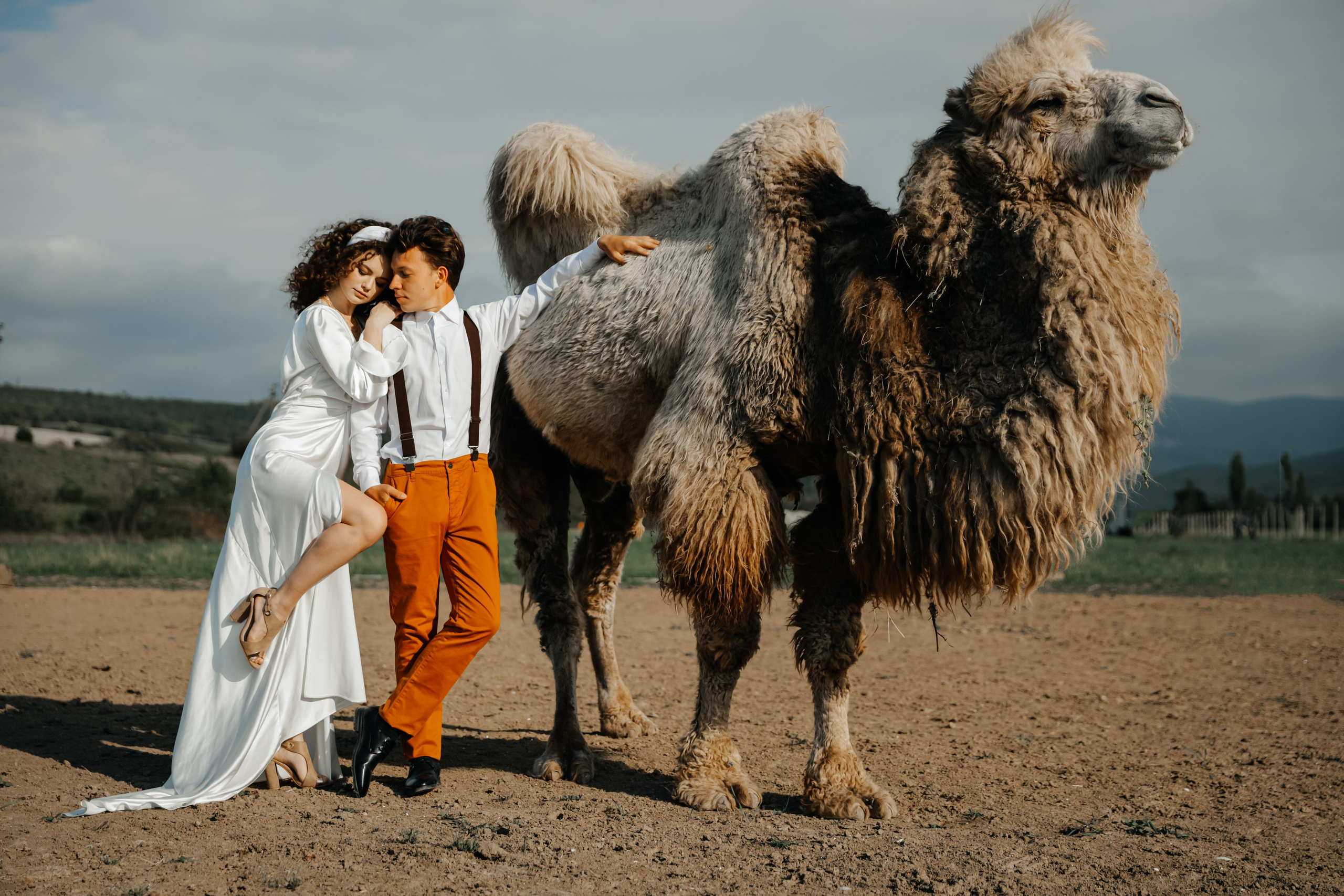 Марокканские мотивы. Свадебный и семейный фотограф в Варшаве