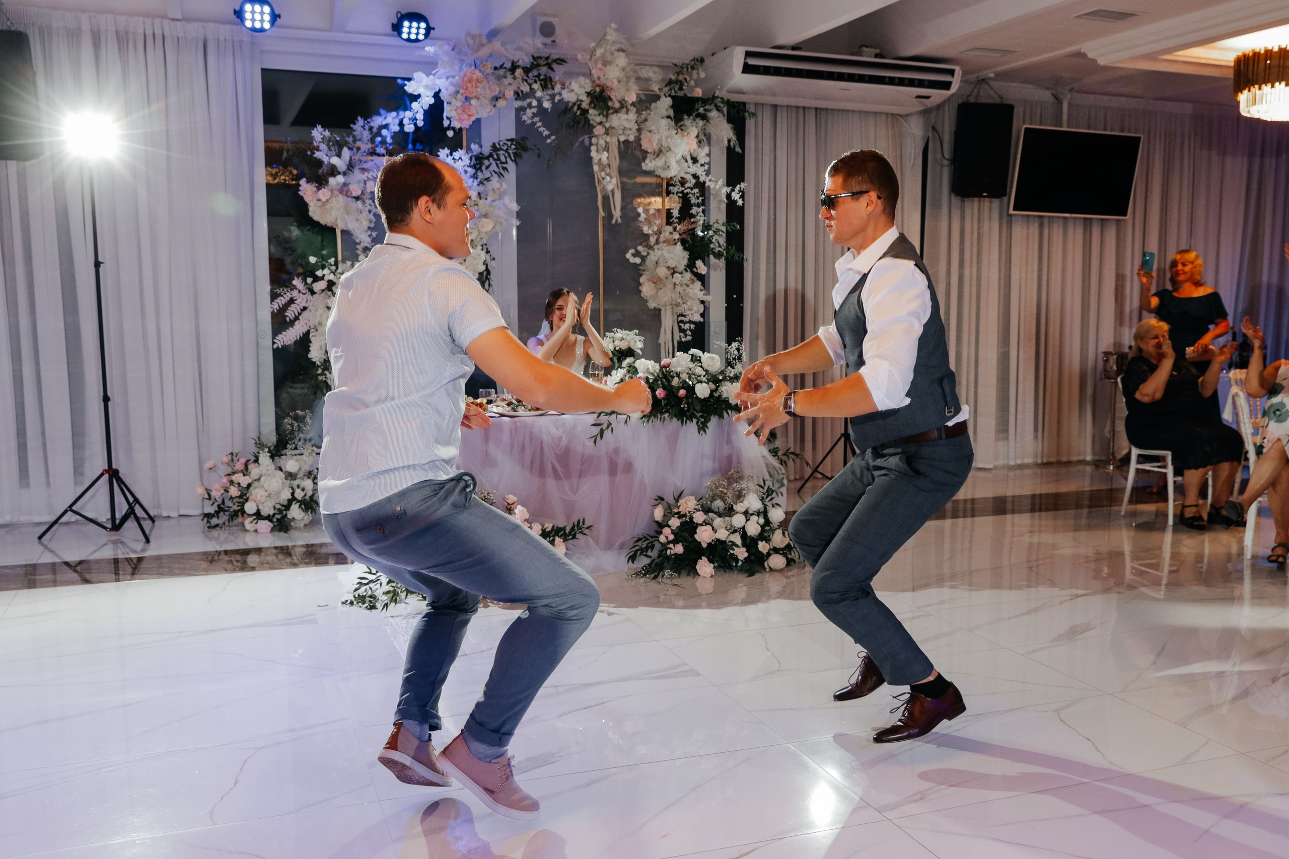 Юра + Маша. Свадебный и семейный фотограф в Варшаве