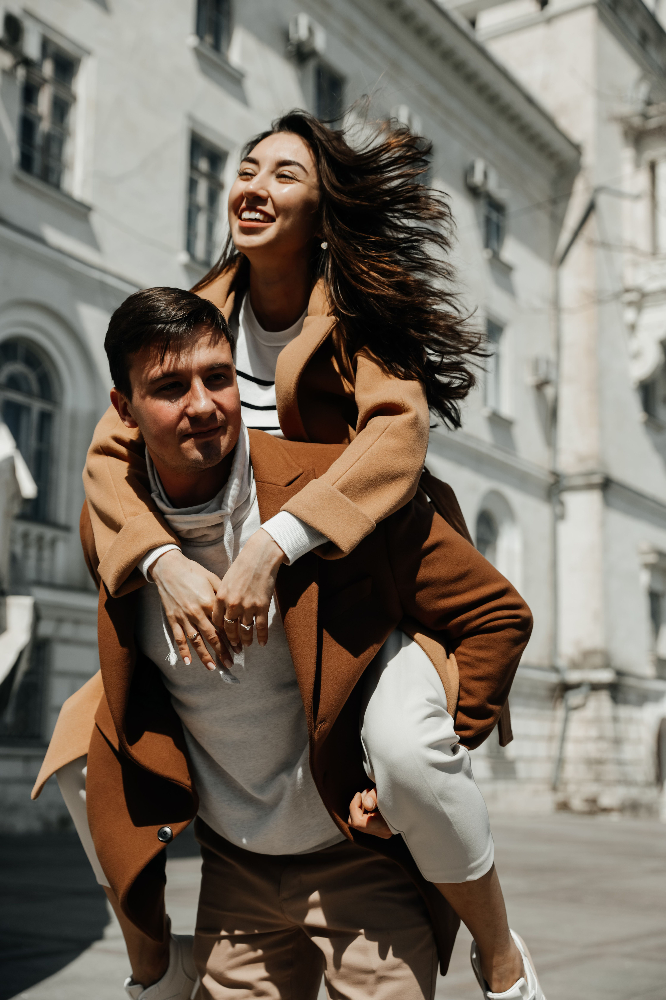 Счастье быть вдвоем. Свадебный и семейный фотограф в Варшаве