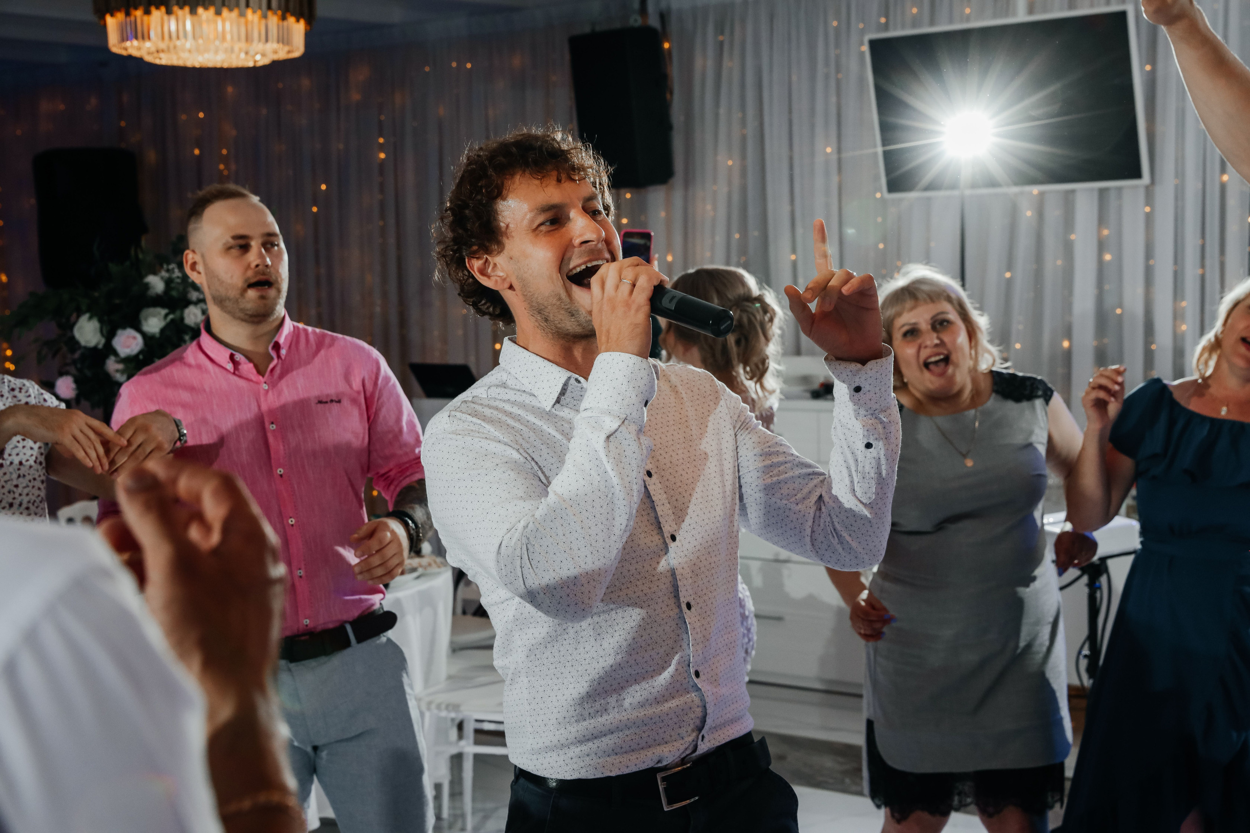 Юра + Маша. Свадебный и семейный фотограф в Варшаве