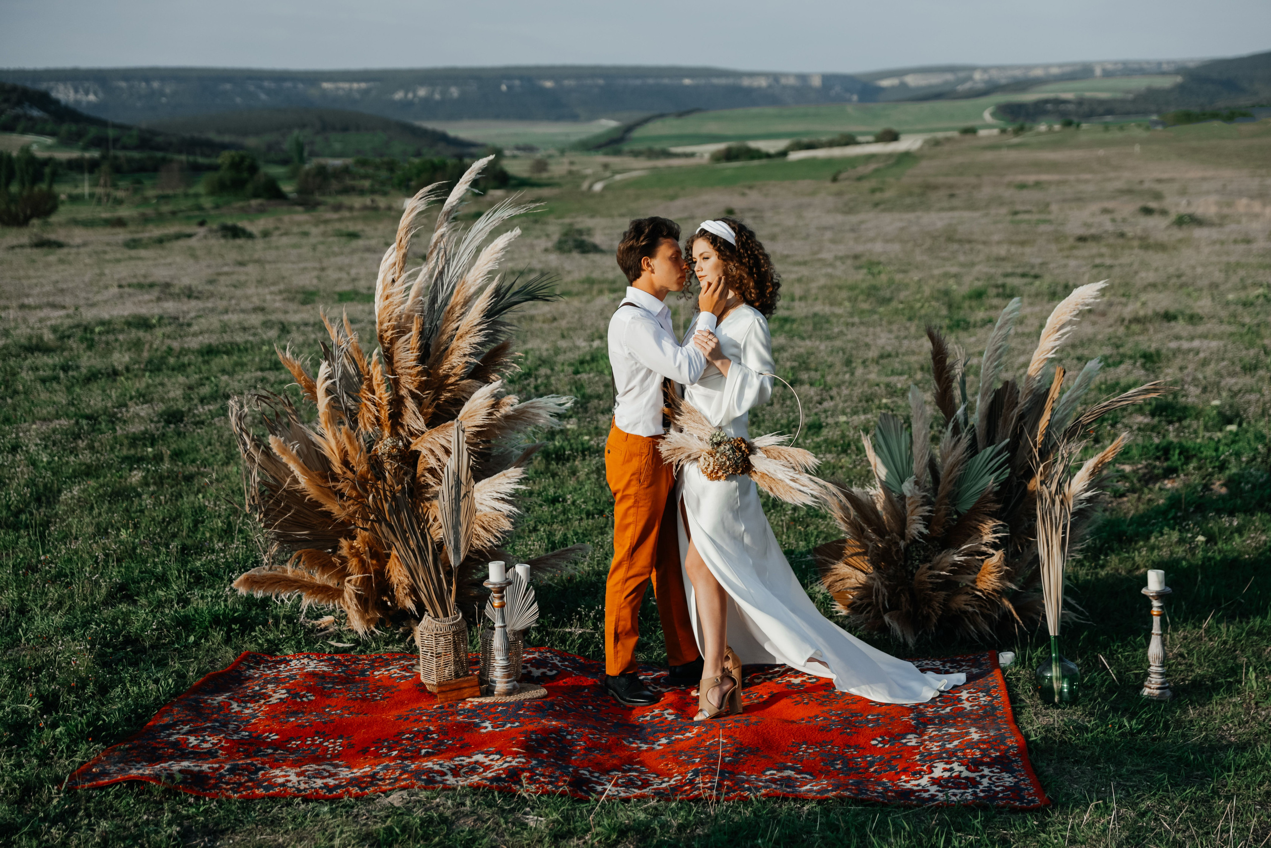 Марокканские мотивы. Свадебный и семейный фотограф в Варшаве