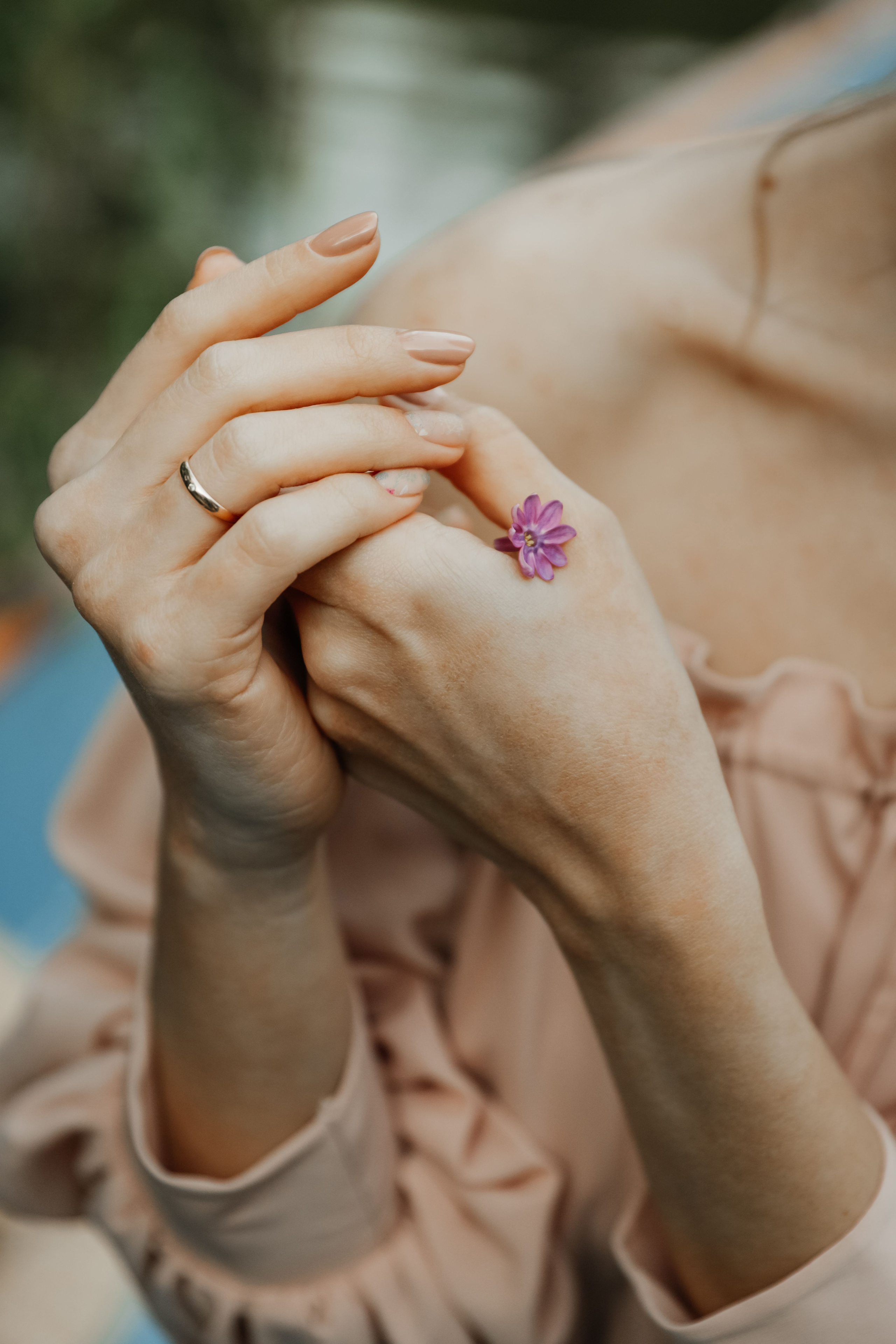 Цветочное настроение. Свадебный и семейный фотограф в Варшаве