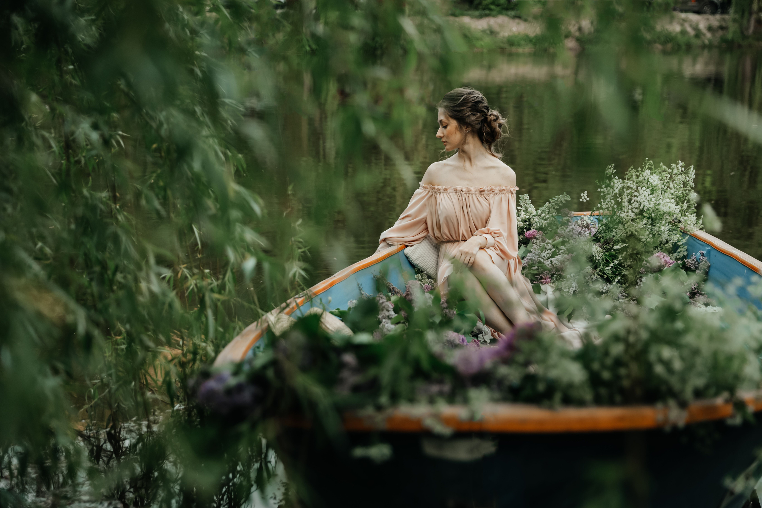 Цветочное настроение. Свадебный и семейный фотограф в Варшаве