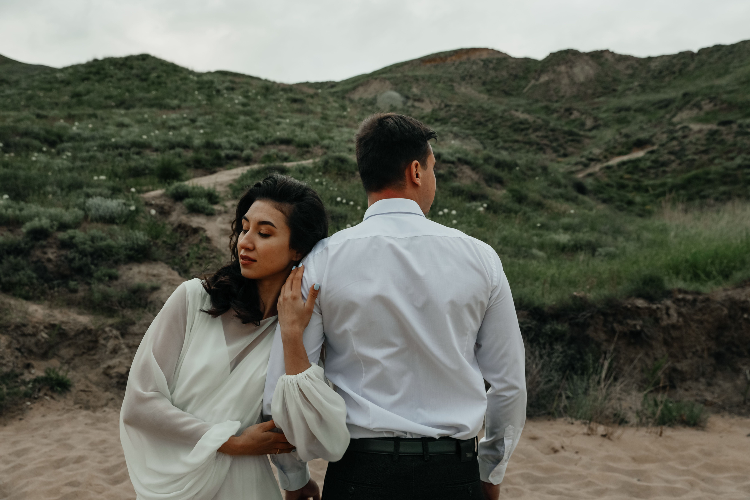 Край голубых вершин. Свадебный и семейный фотограф в Варшаве