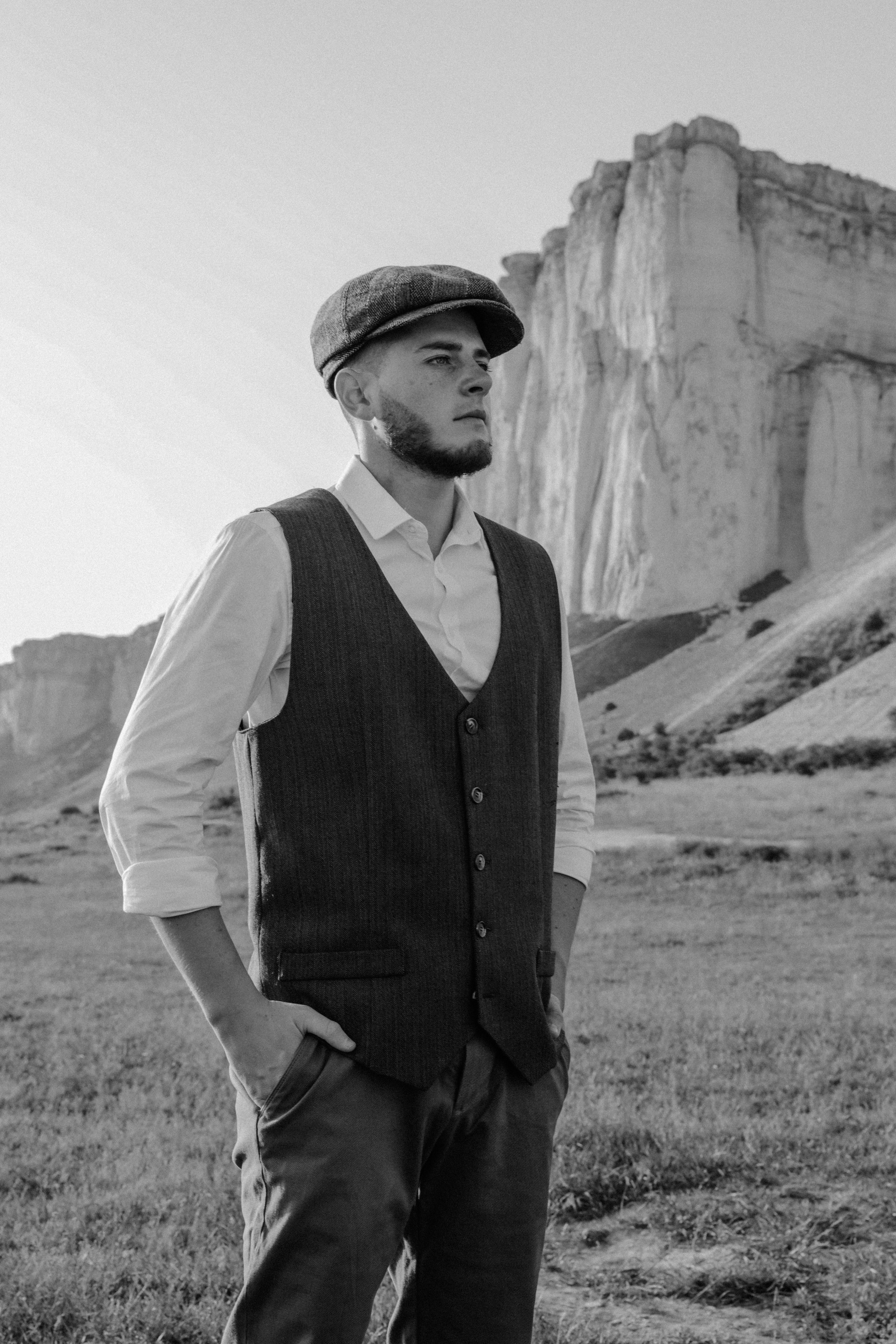 Белая скала. Свадебный и семейный фотограф в Варшаве