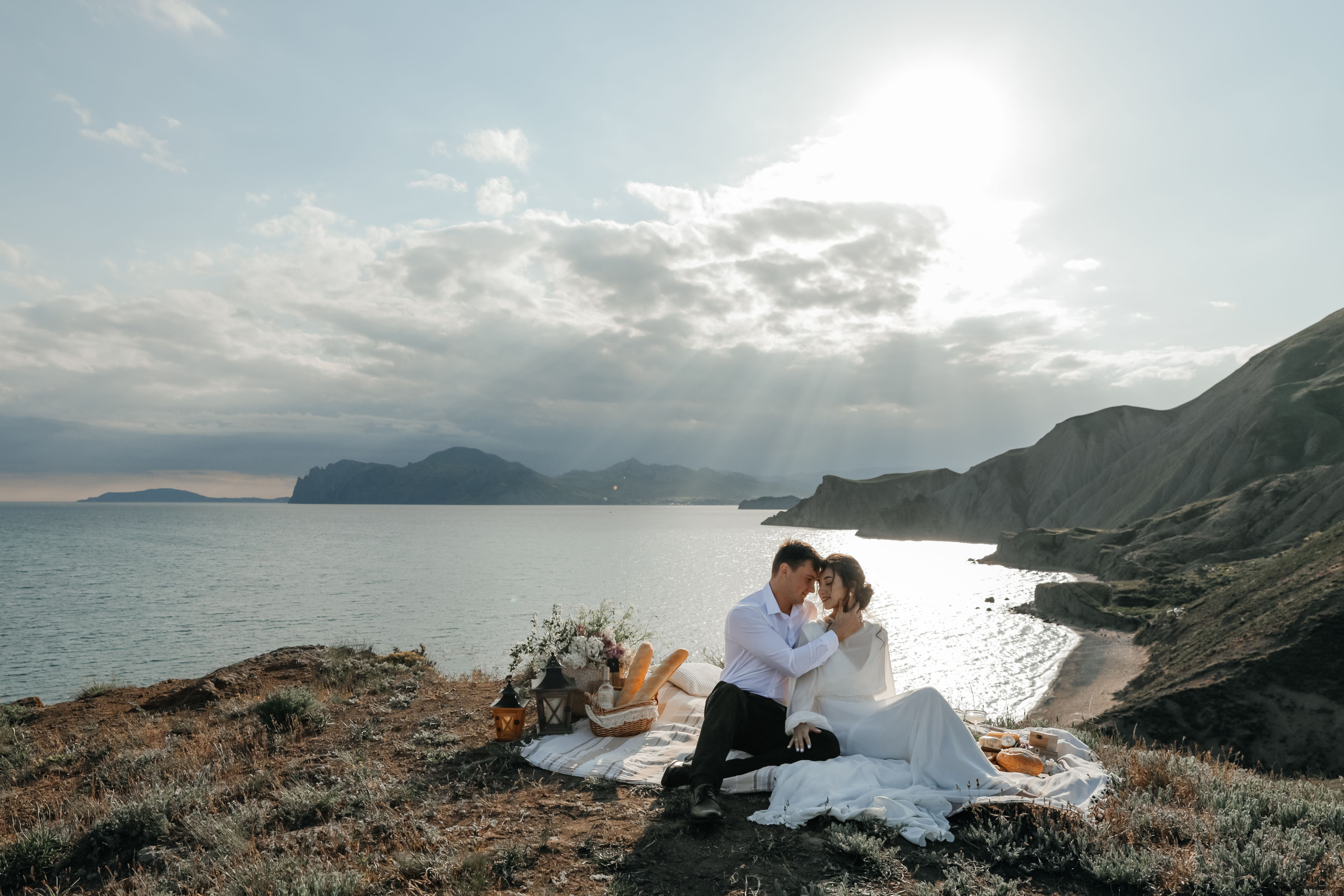 Край голубых вершин. Свадебный и семейный фотограф в Варшаве