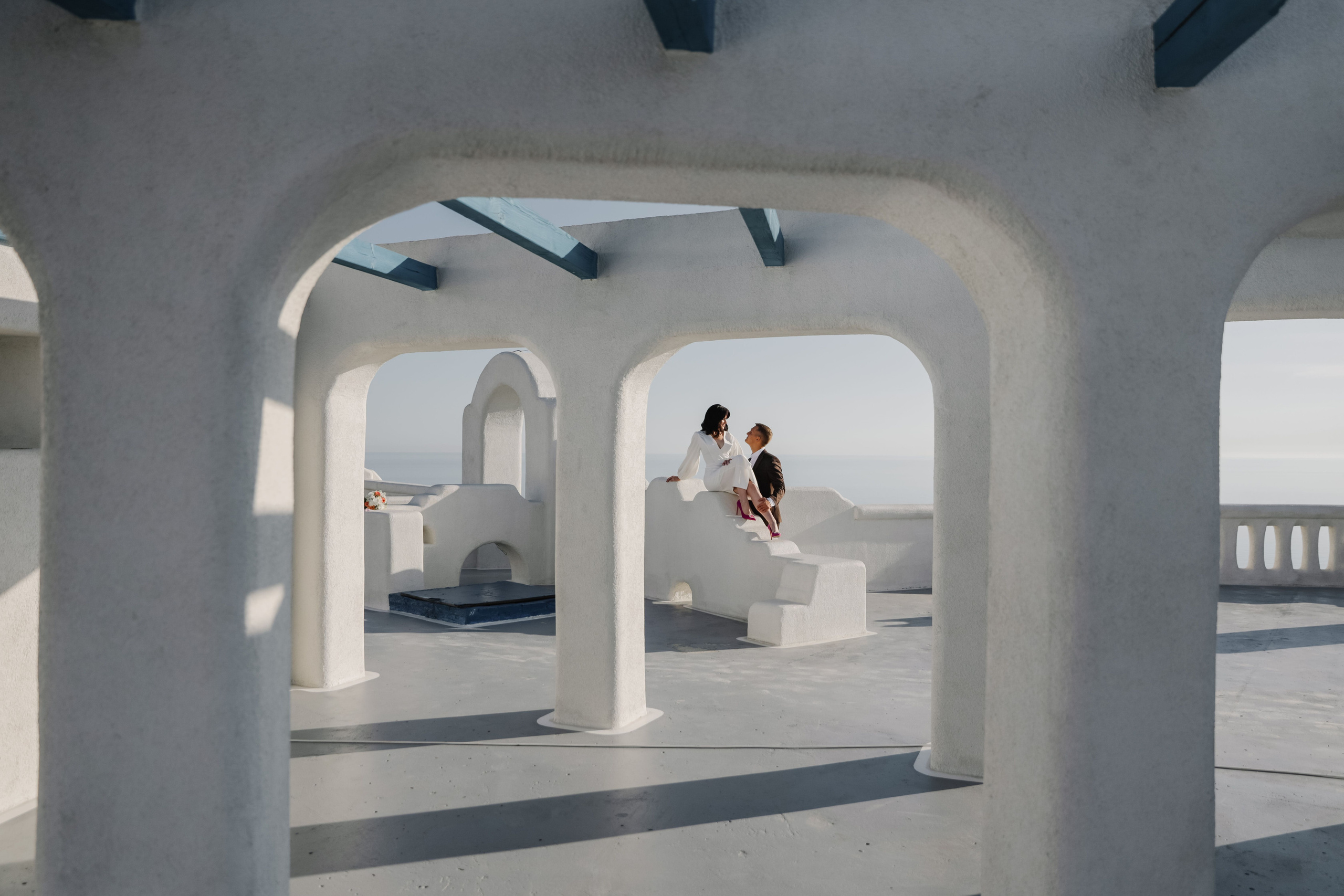 Море ждет. Свадебный и семейный фотограф в Варшаве