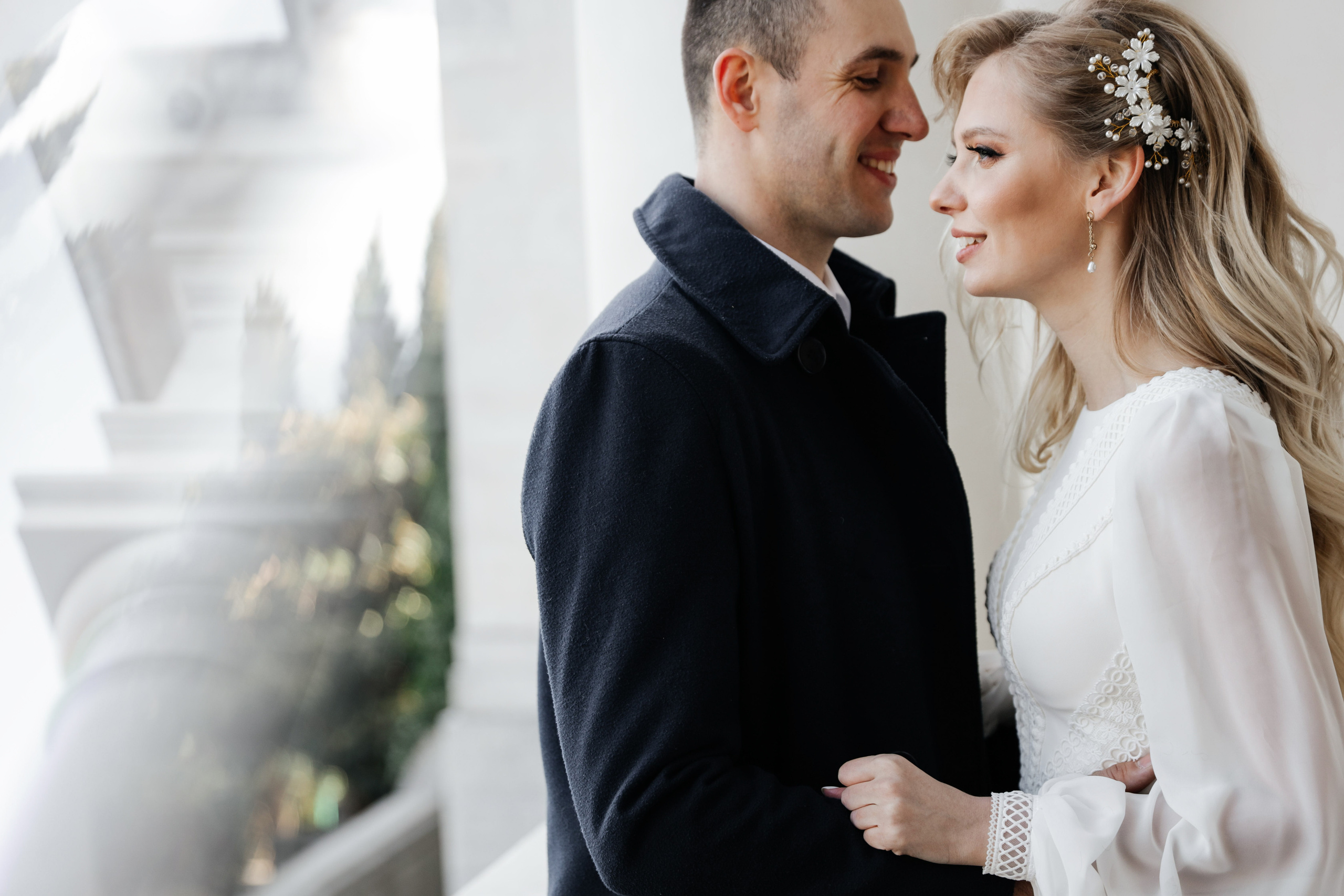 Тайны Ливадии. Свадебный и семейный фотограф в Варшаве