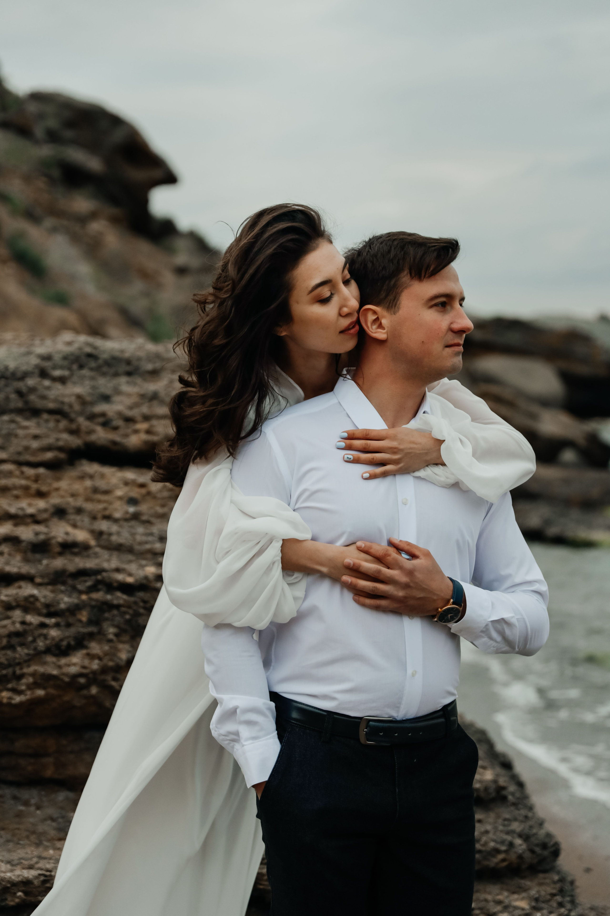 Край голубых вершин. Свадебный и семейный фотограф в Варшаве