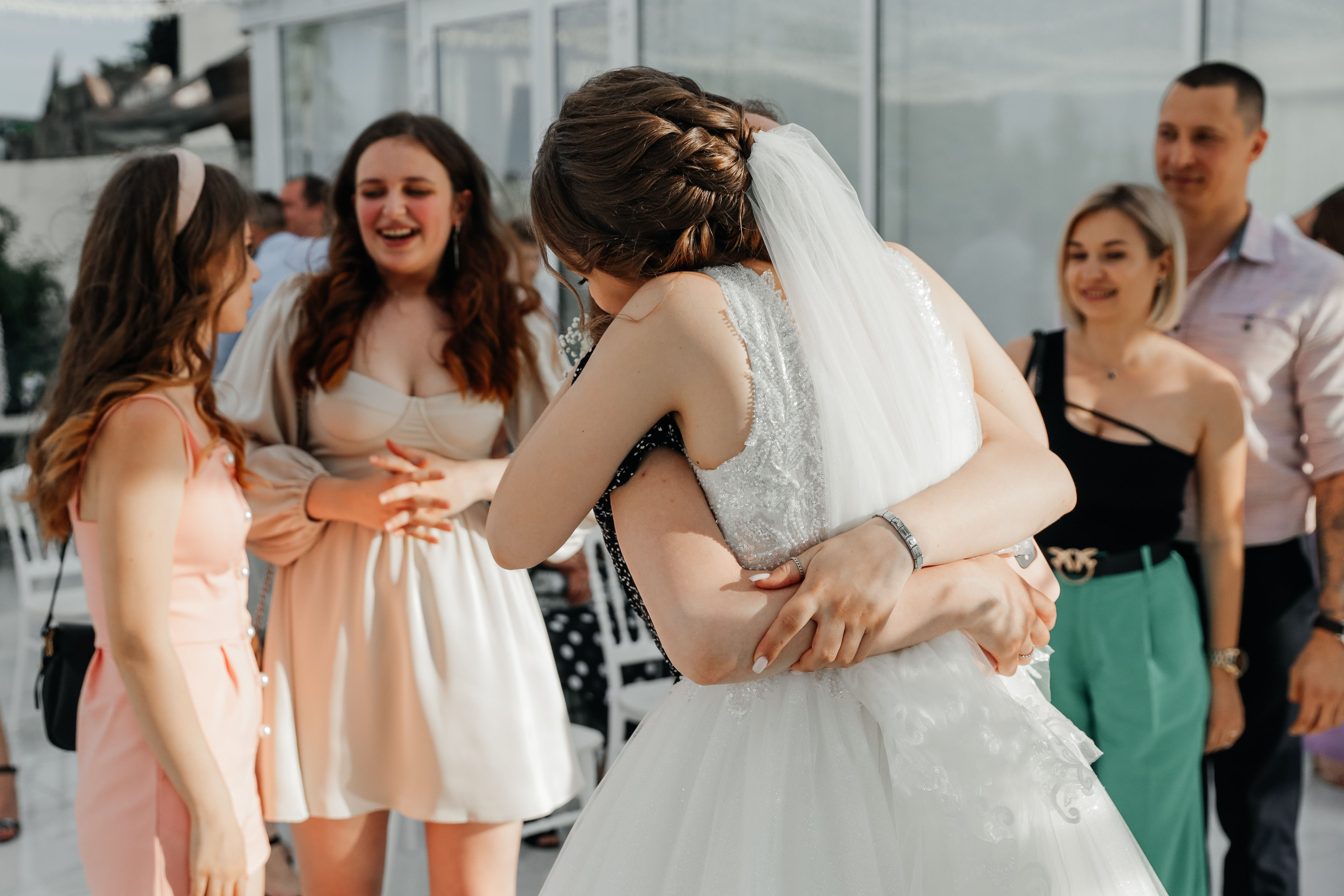 Юра + Маша. Свадебный и семейный фотограф в Варшаве