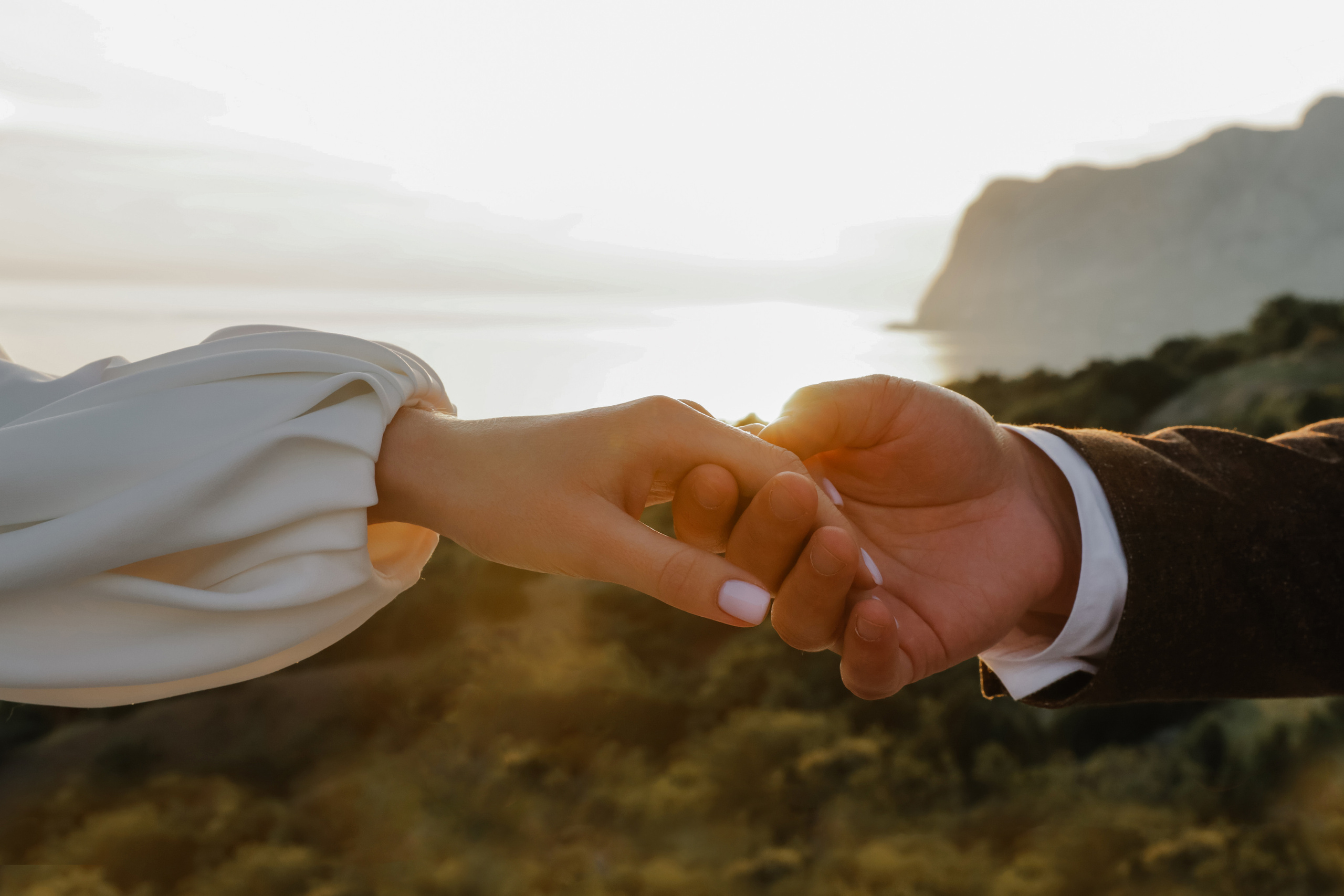 Море ждет. Свадебный и семейный фотограф в Варшаве